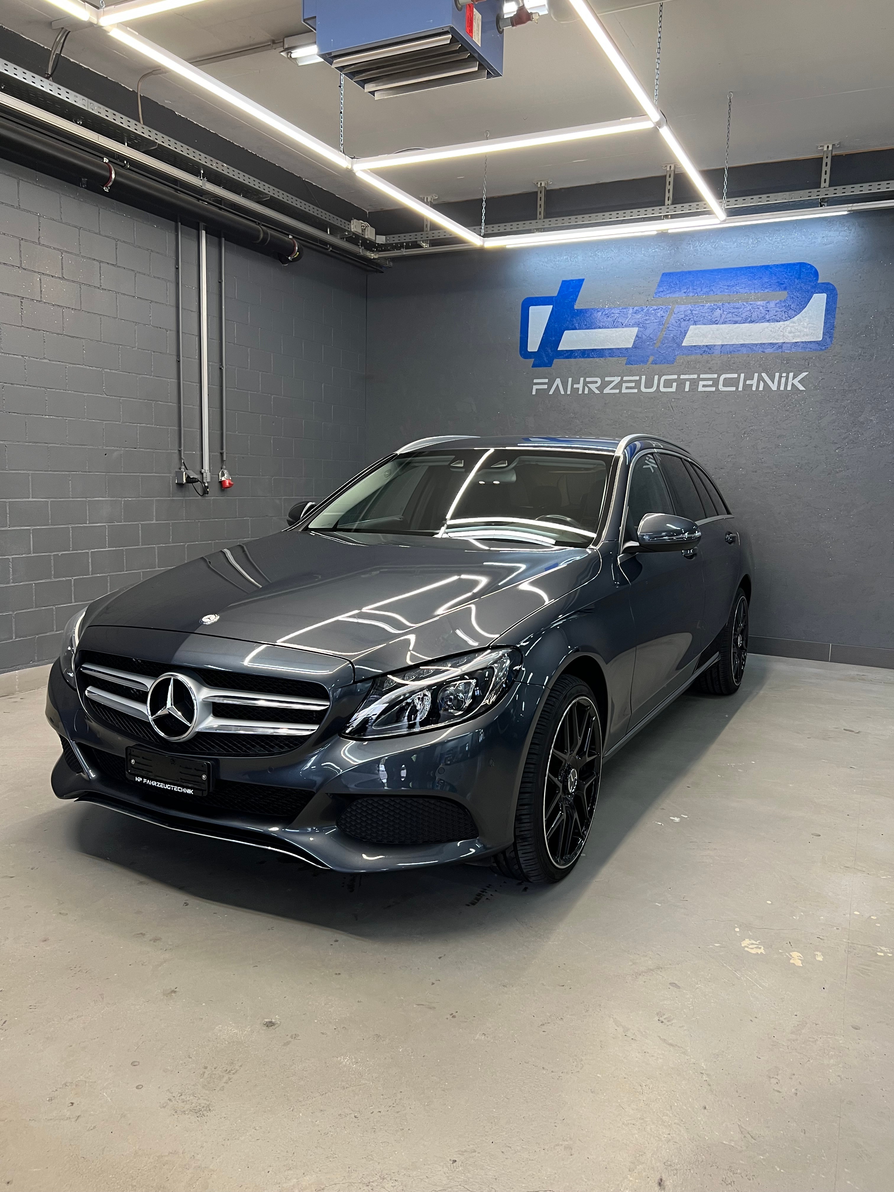 MERCEDES-BENZ C 250 BlueTEC Avantgarde 4Matic 7G-Tronic