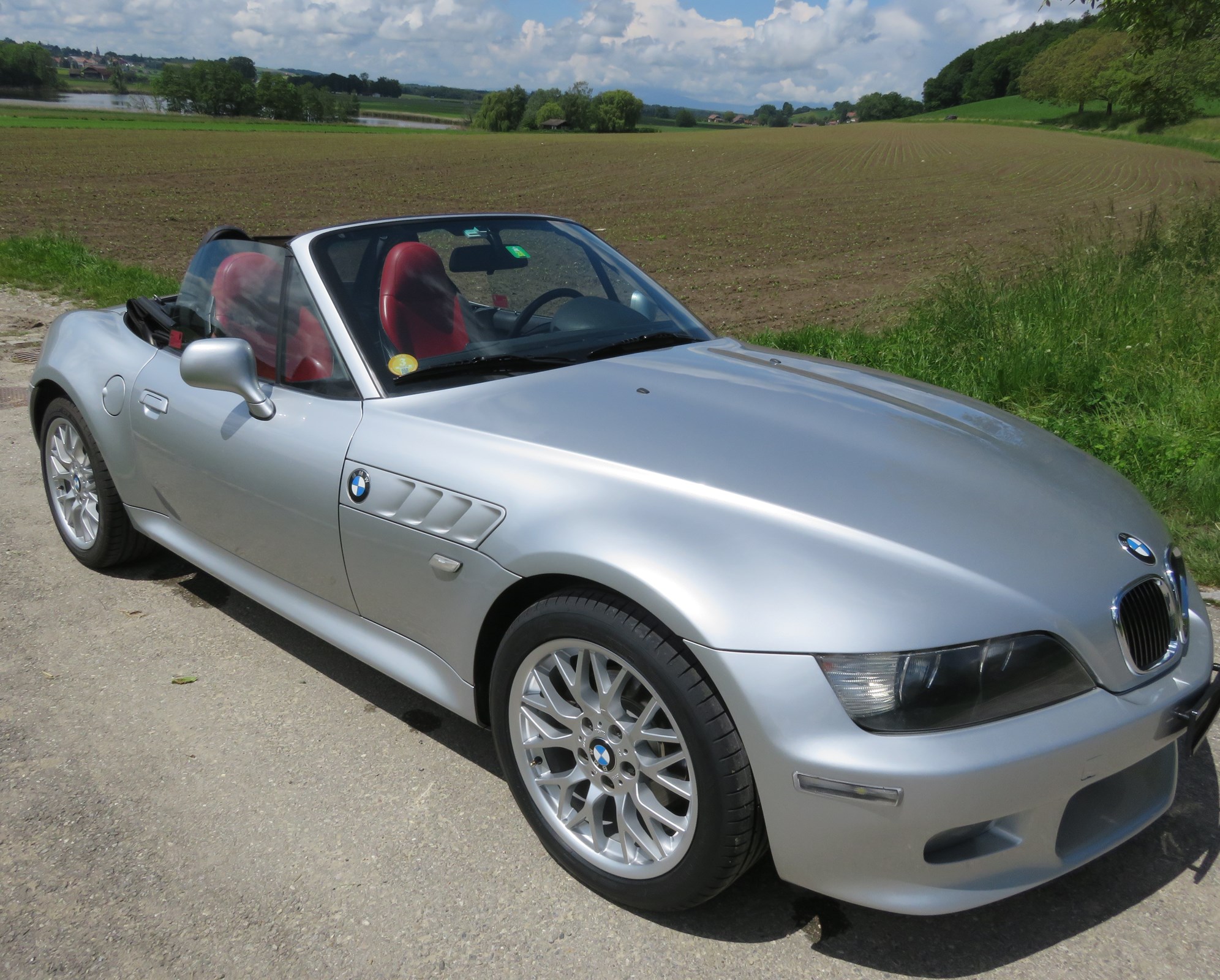 BMW Z3 2.2i