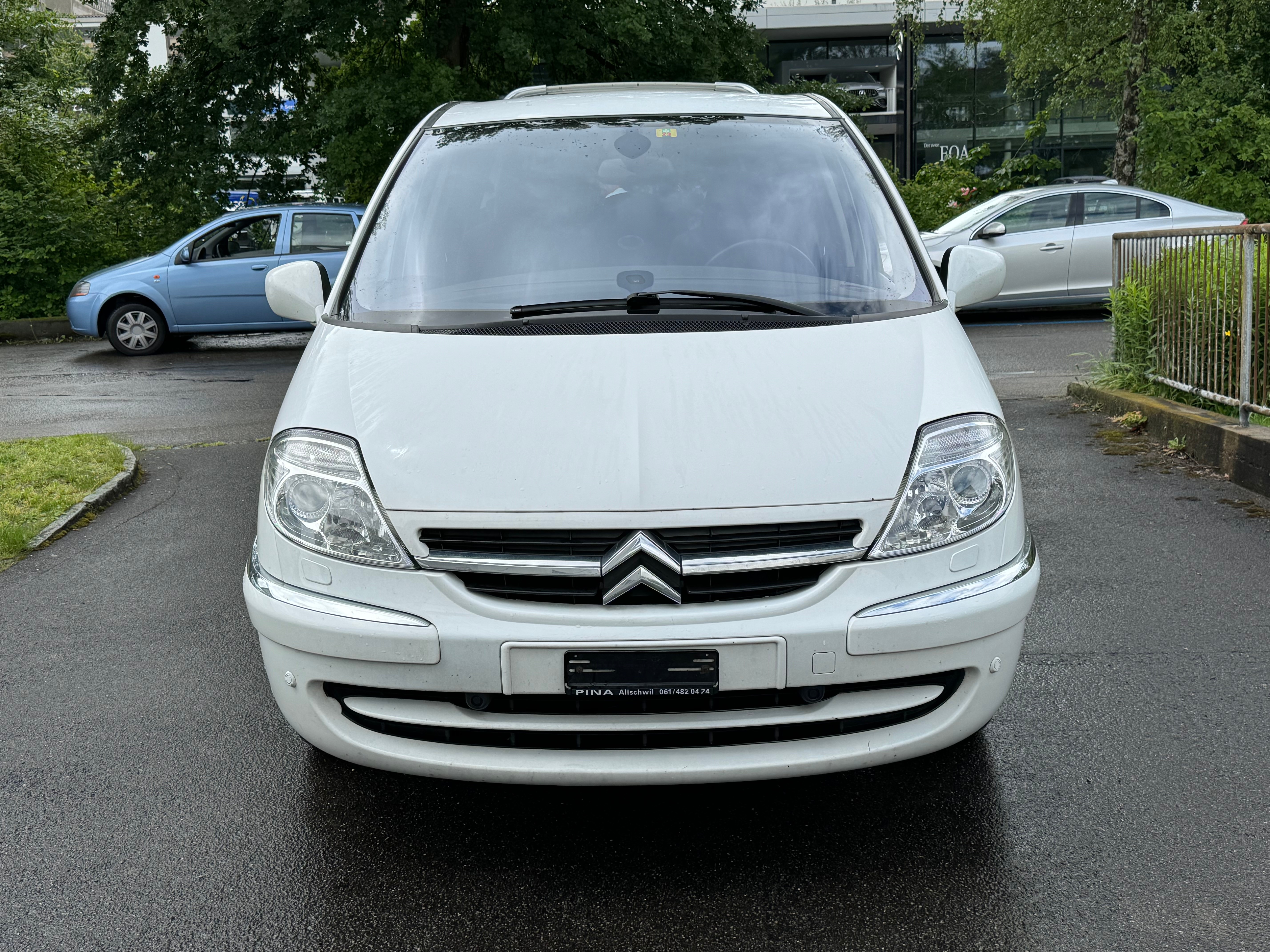 CITROEN C8 2.0 16V HDi Séduction