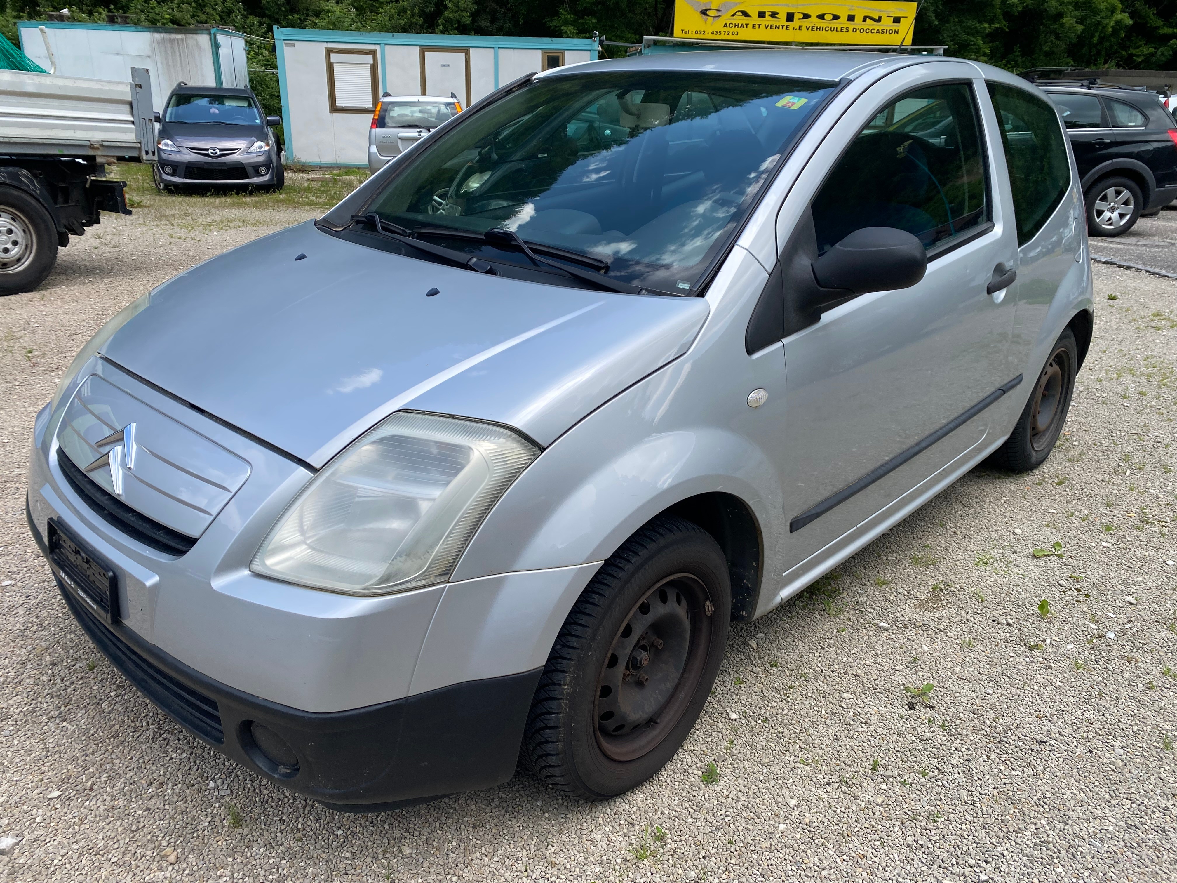 CITROEN C2 1.4i SX