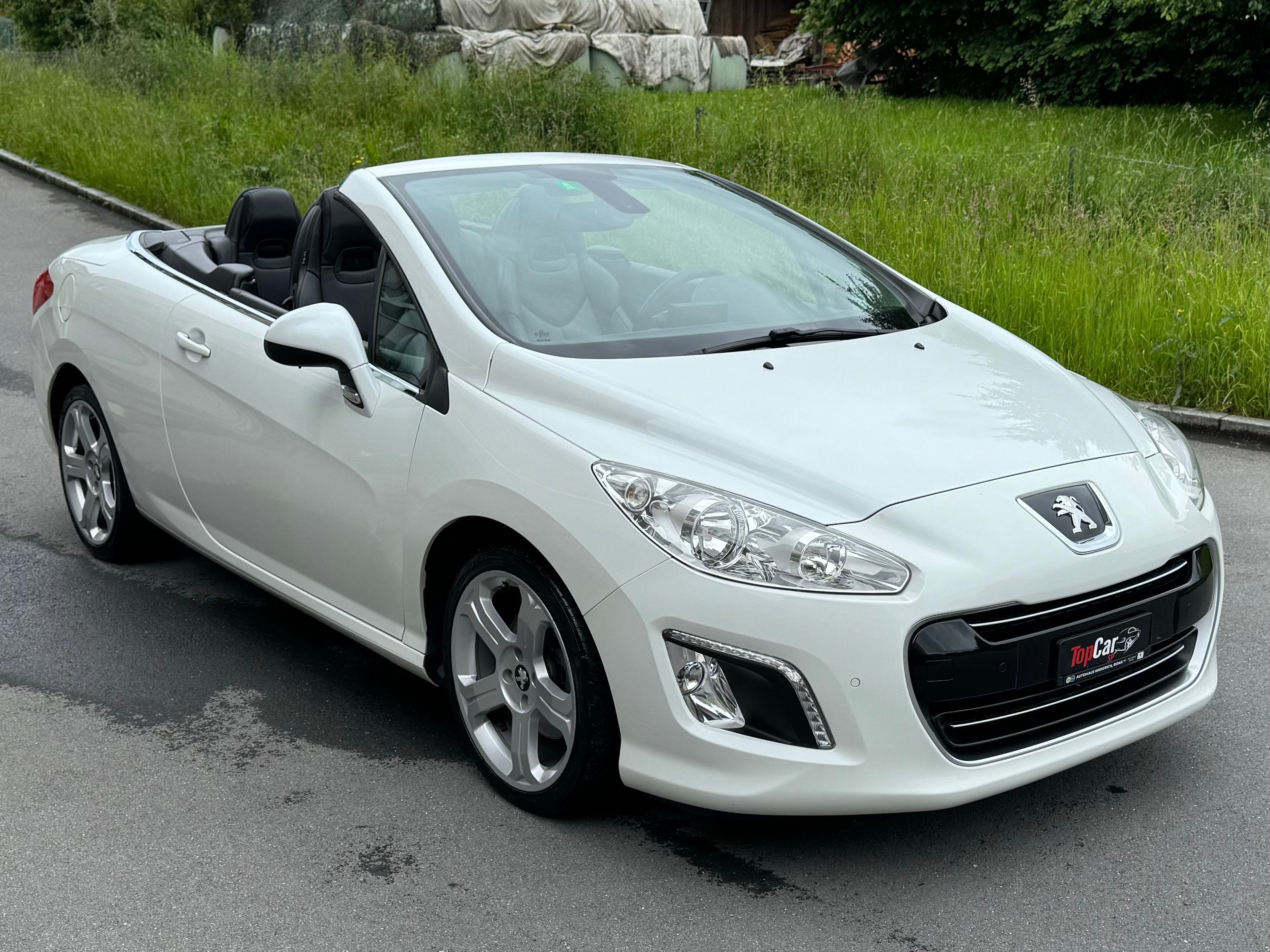 PEUGEOT 308 CC 1.6 16V Turbo Platinum