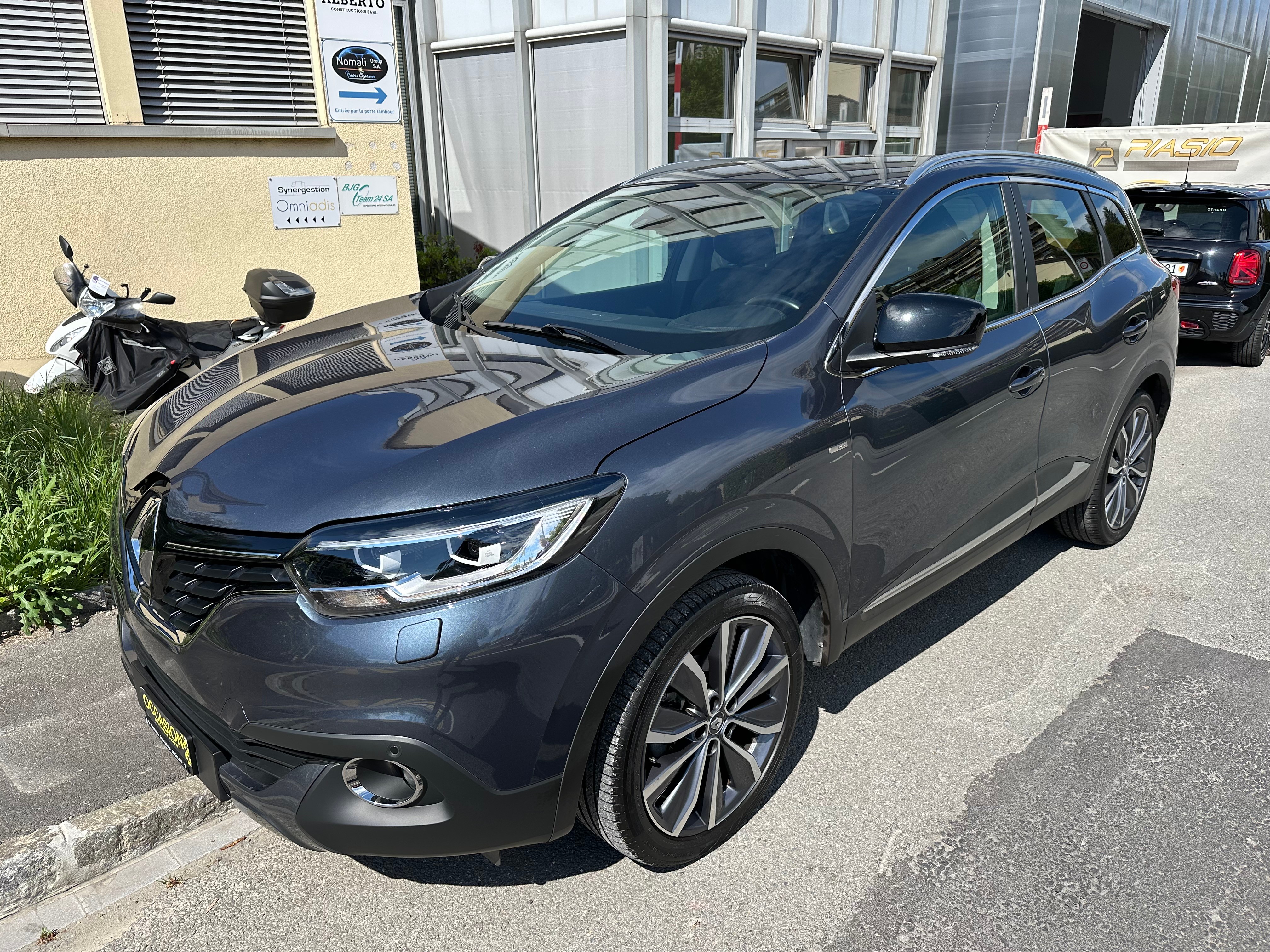 RENAULT Kadjar 1.2 16V Turbo Bose EDC