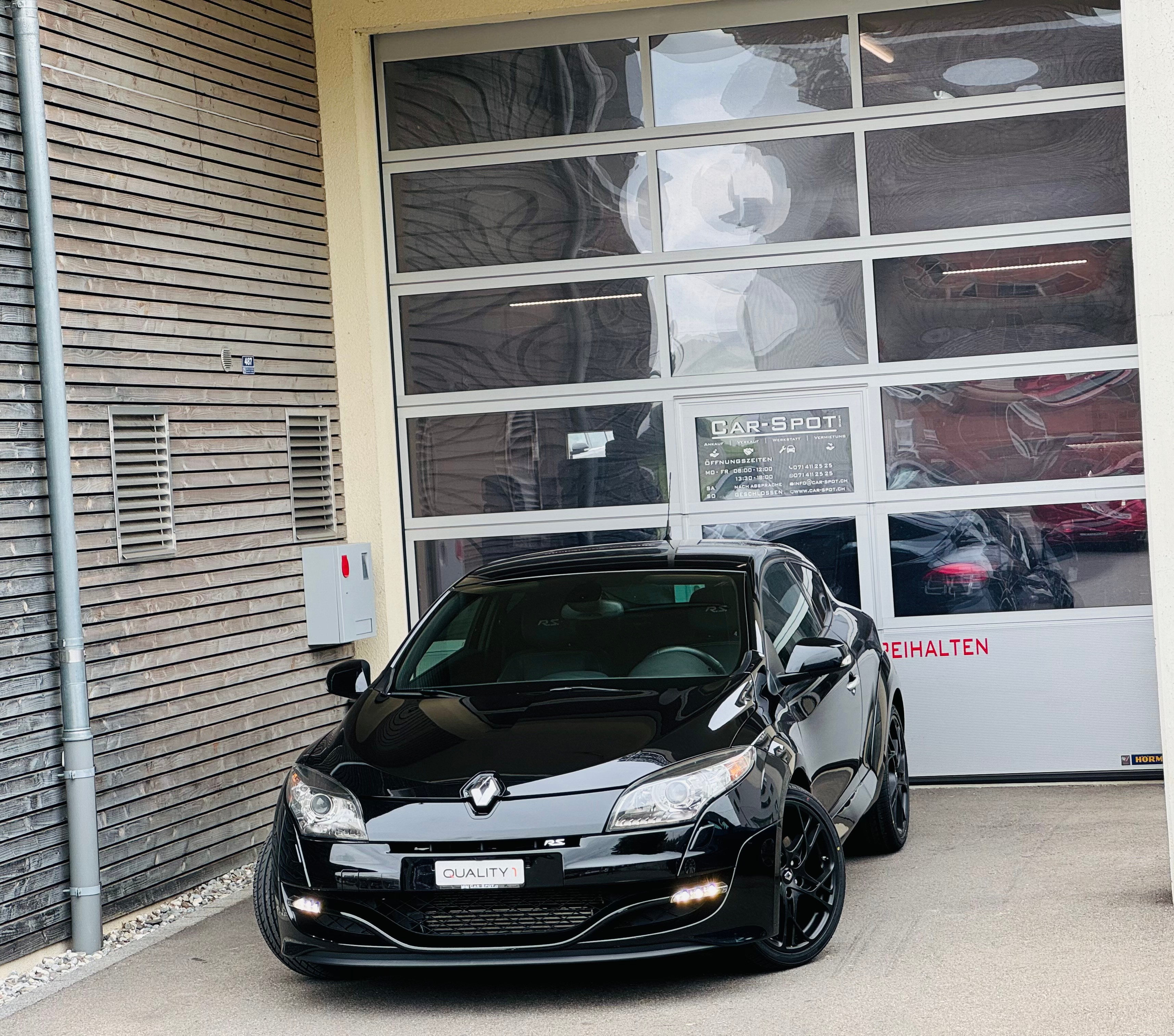 RENAULT Mégane Coupé 2.0 16V Turbo RS