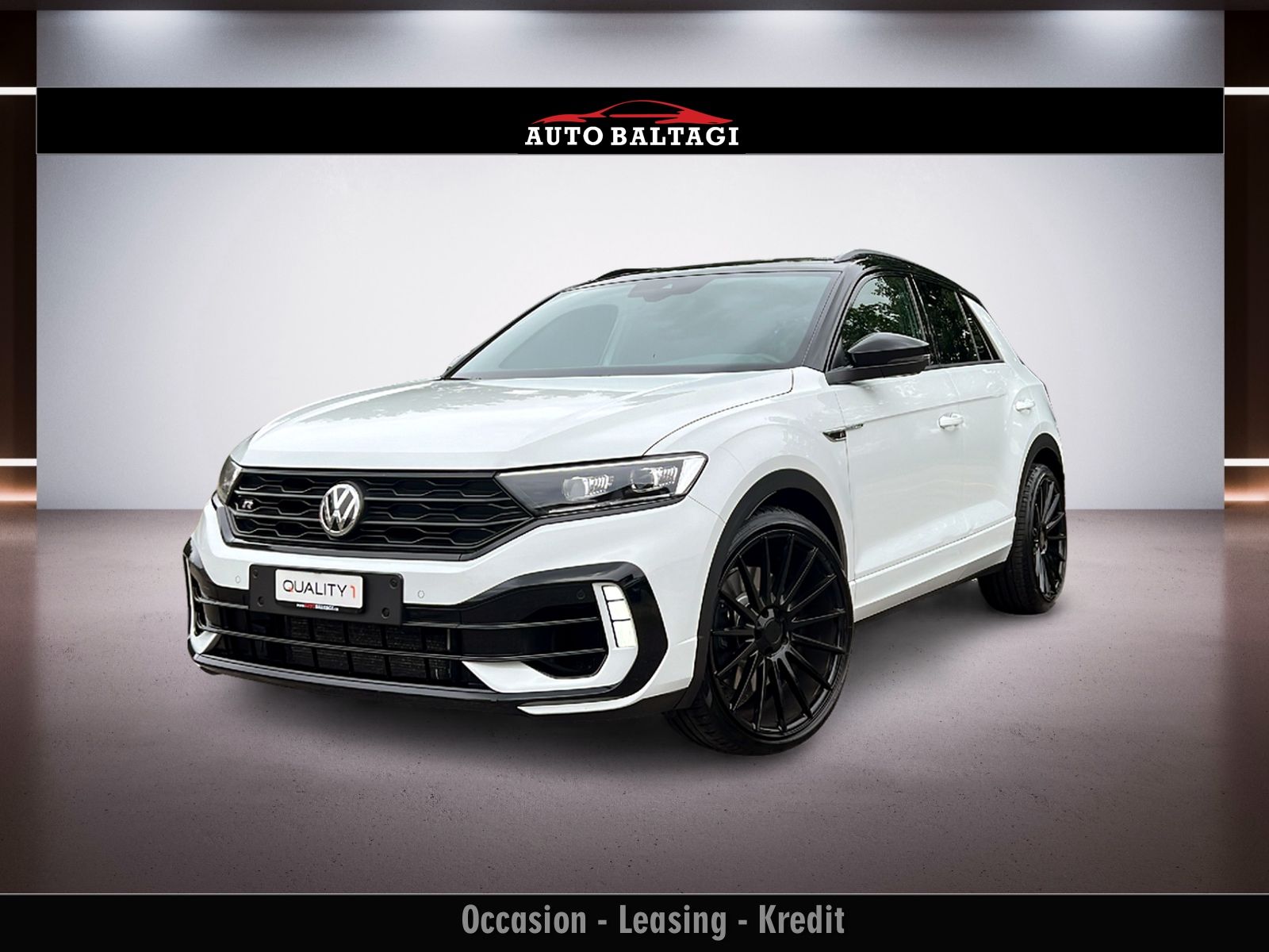 VW T-Roc 2.0 TSI R DSG 4Motion