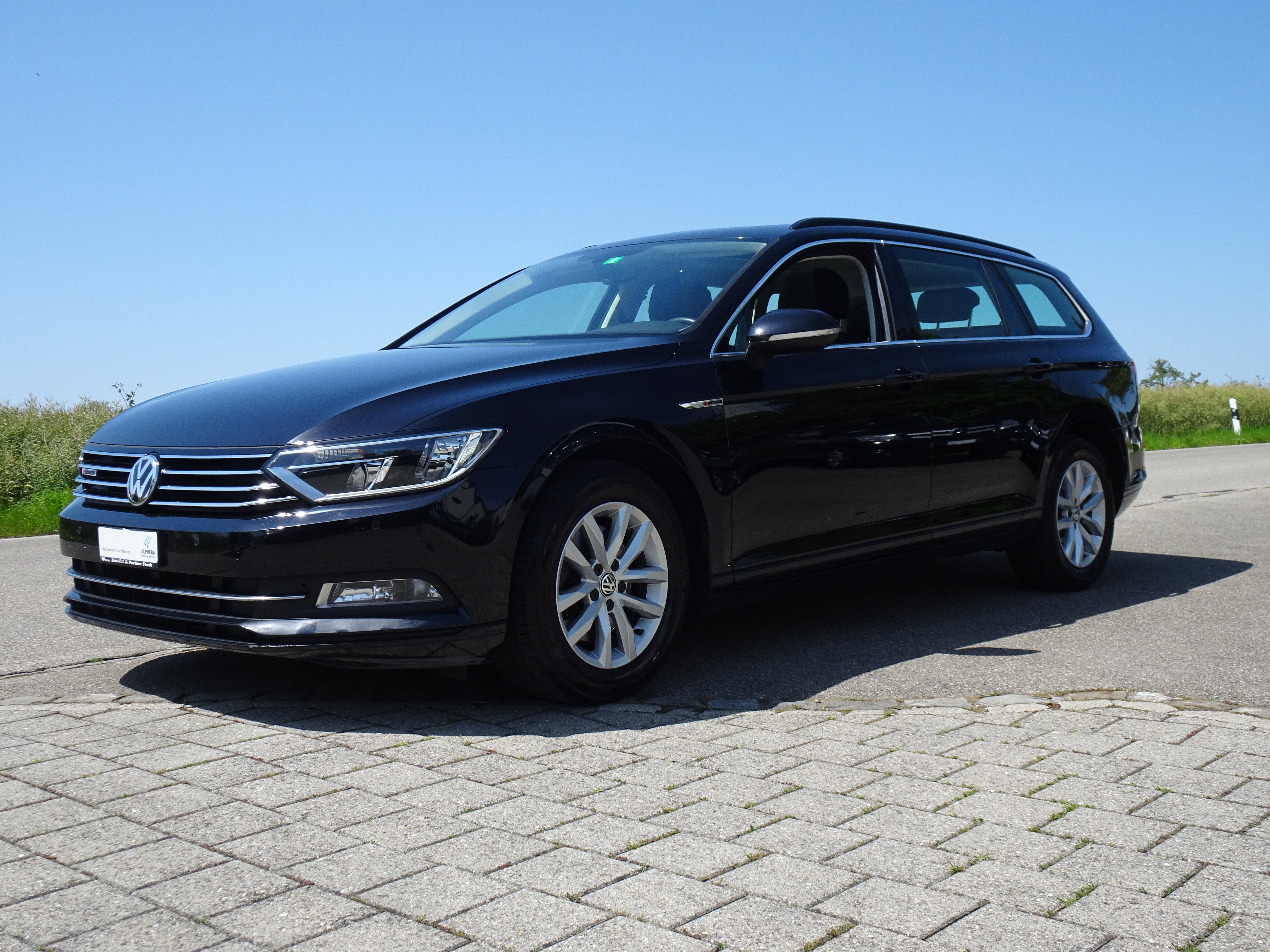 VW Passat Variant 1.4 TSI ACT BMT Comfortline 4Motion