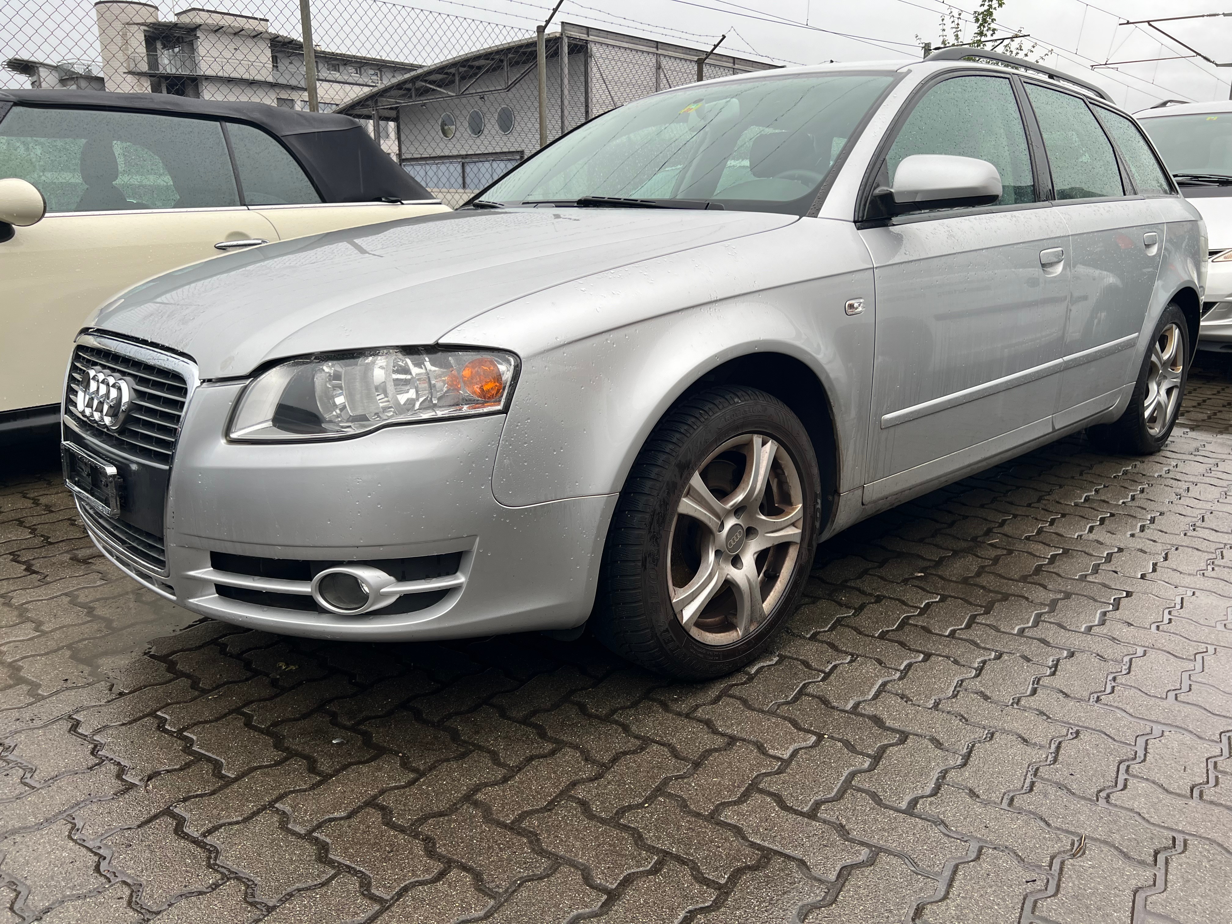 AUDI A4 Avant 1.8 Turbo