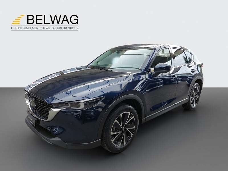 MAZDA CX-5 2.5/194 Exclusive-Line 4x4