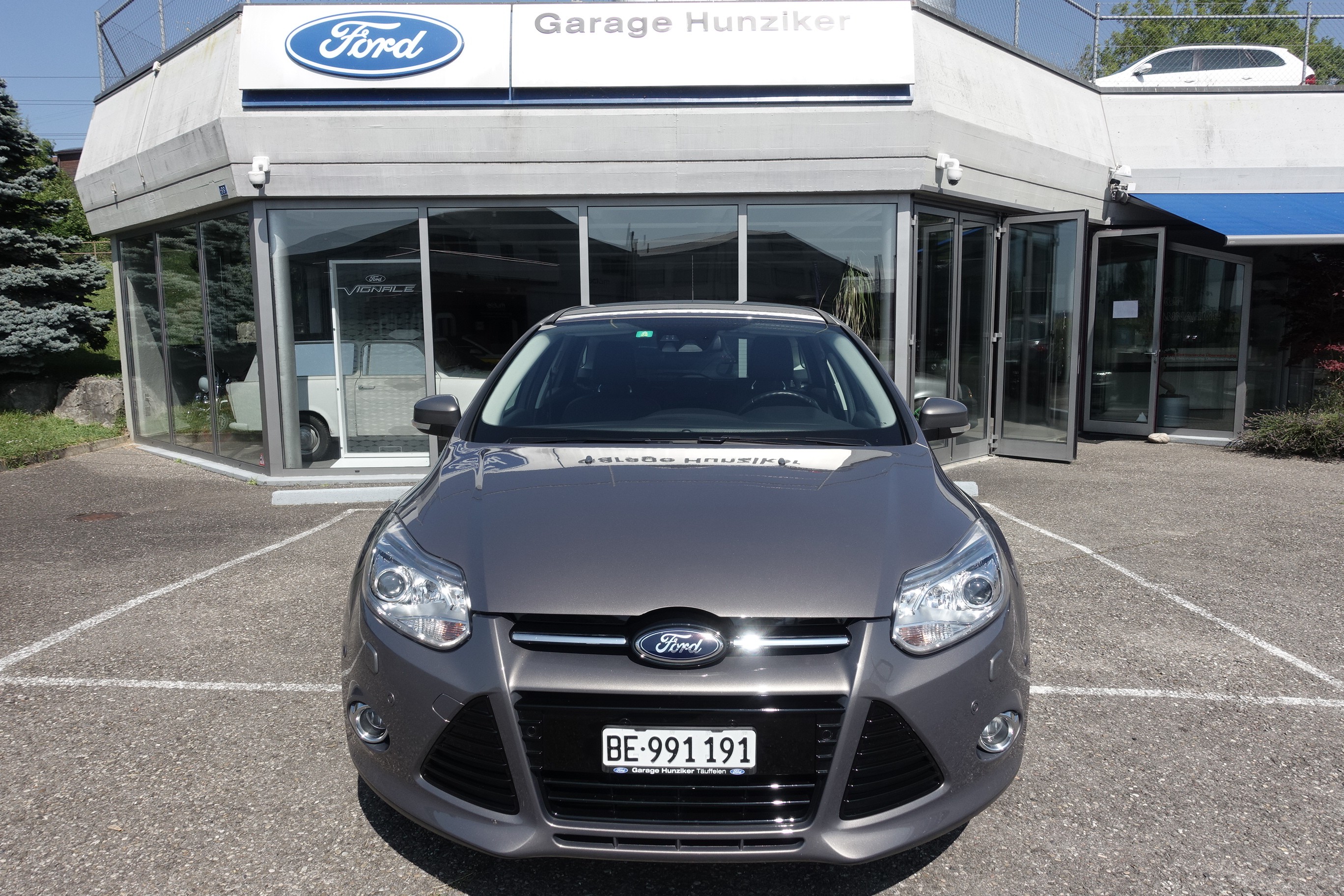 FORD Focus 1.6 SCTi Titanium