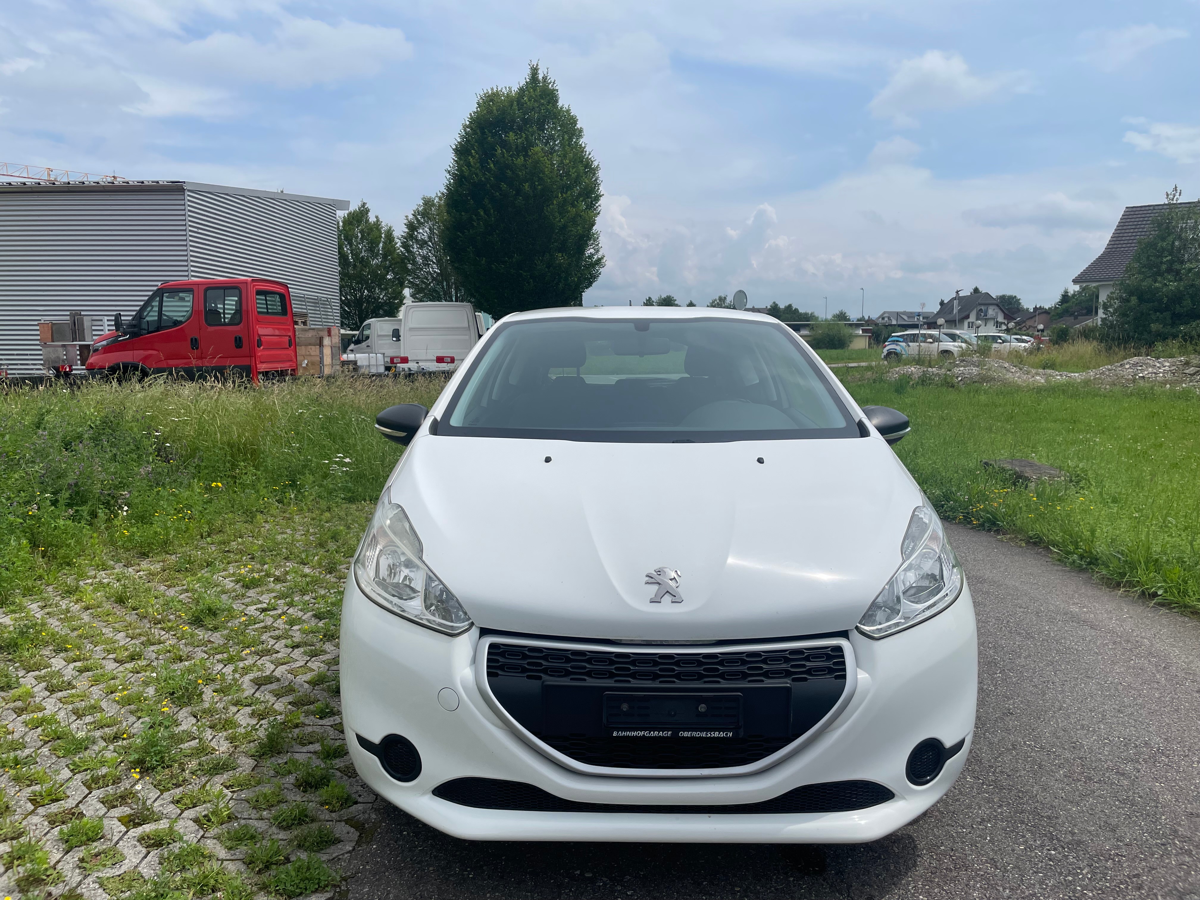 PEUGEOT 208 1.0 VTi Access