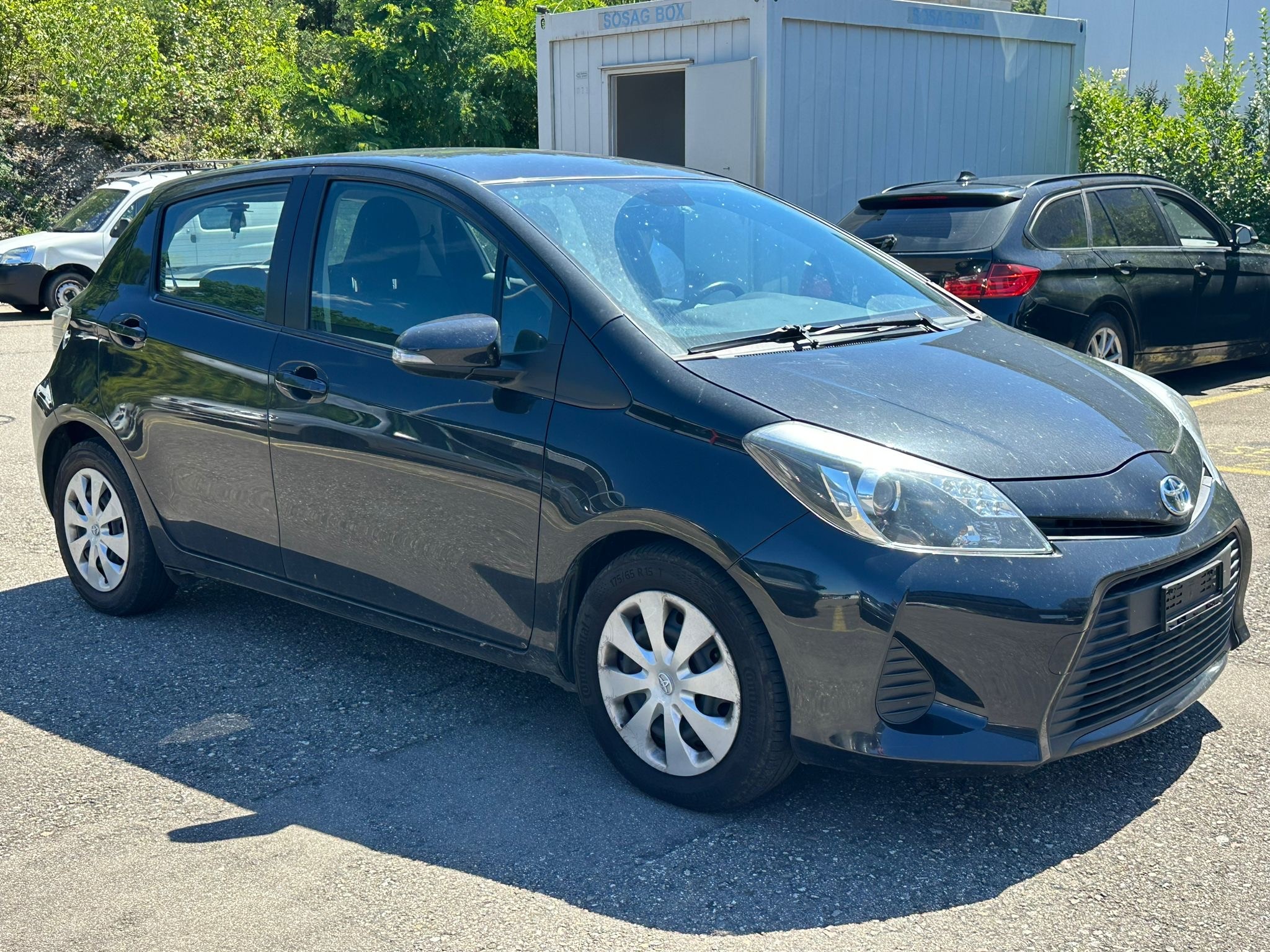 TOYOTA Yaris 1.5 VVT-i Hybrid Luna CVT