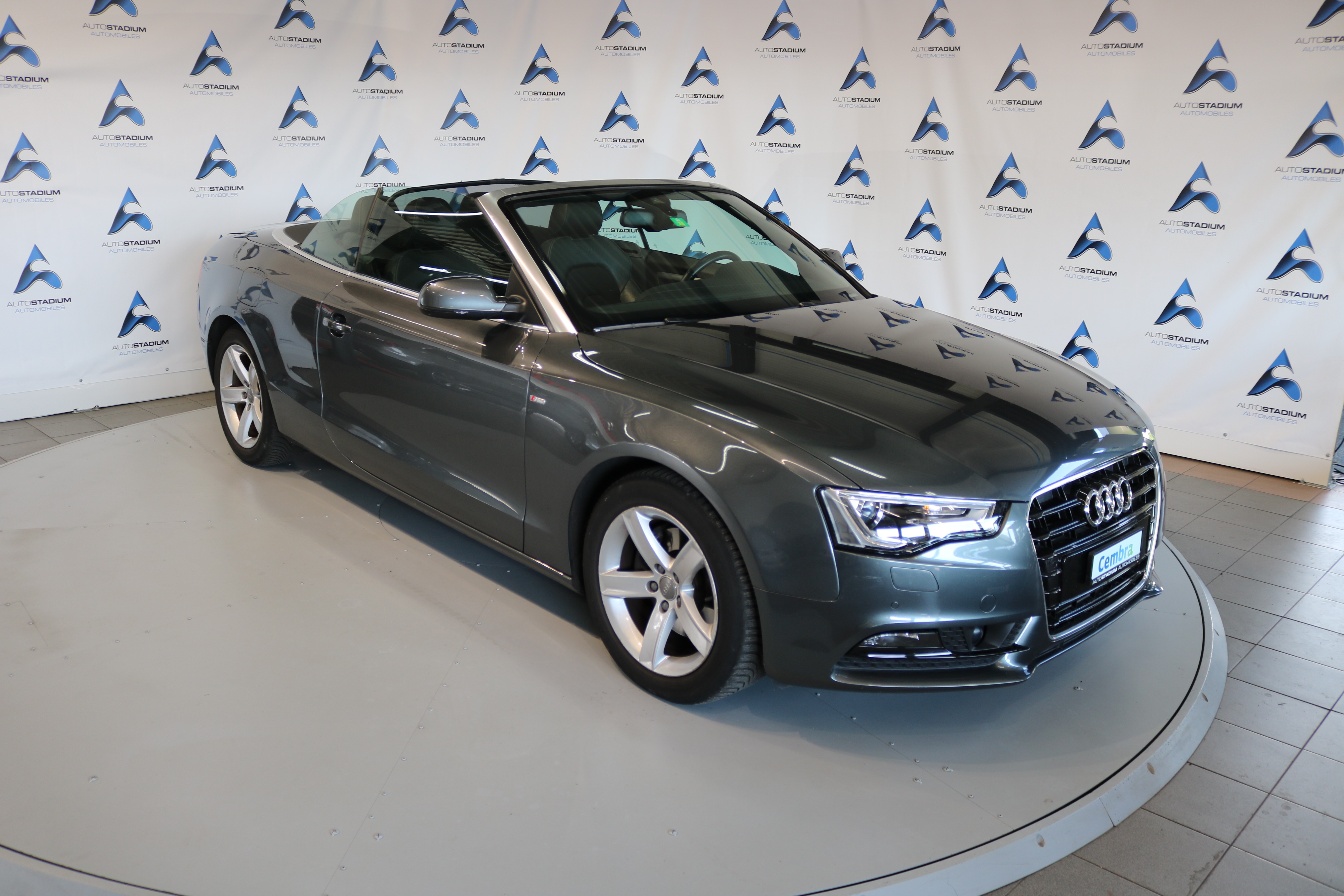 AUDI A5 Cabriolet 1.8 TFSI multitronic