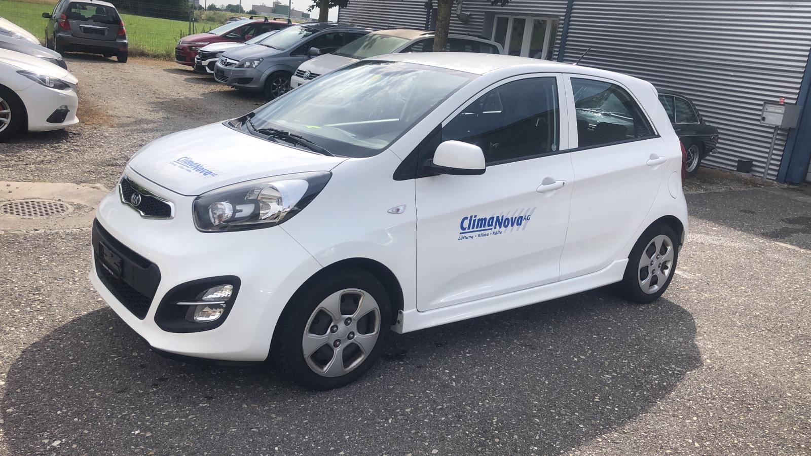 KIA Picanto 1.2 CVVT Style