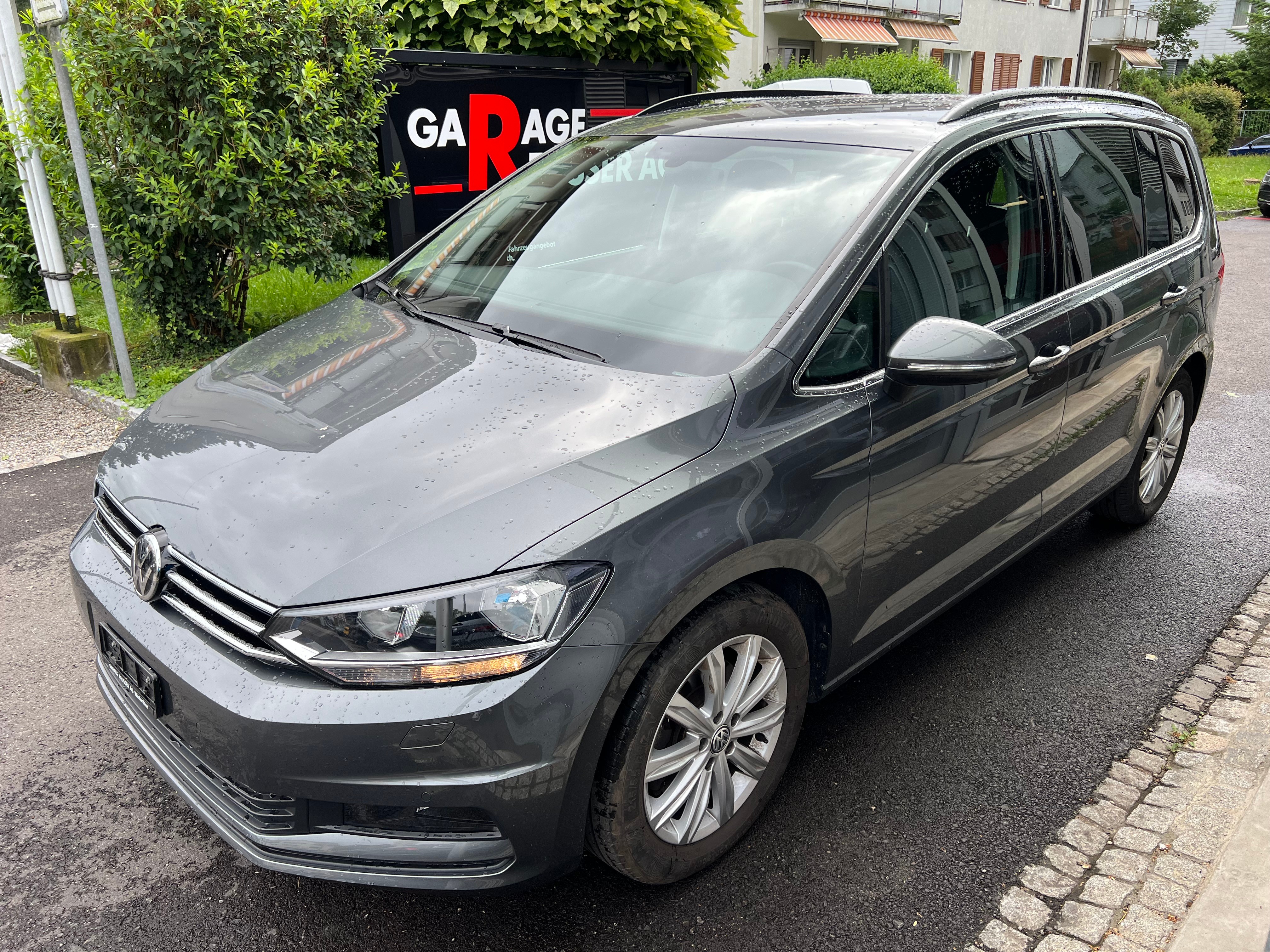 VW Touran 1.4 TSI BlueMotion Technology Comfortline DSG