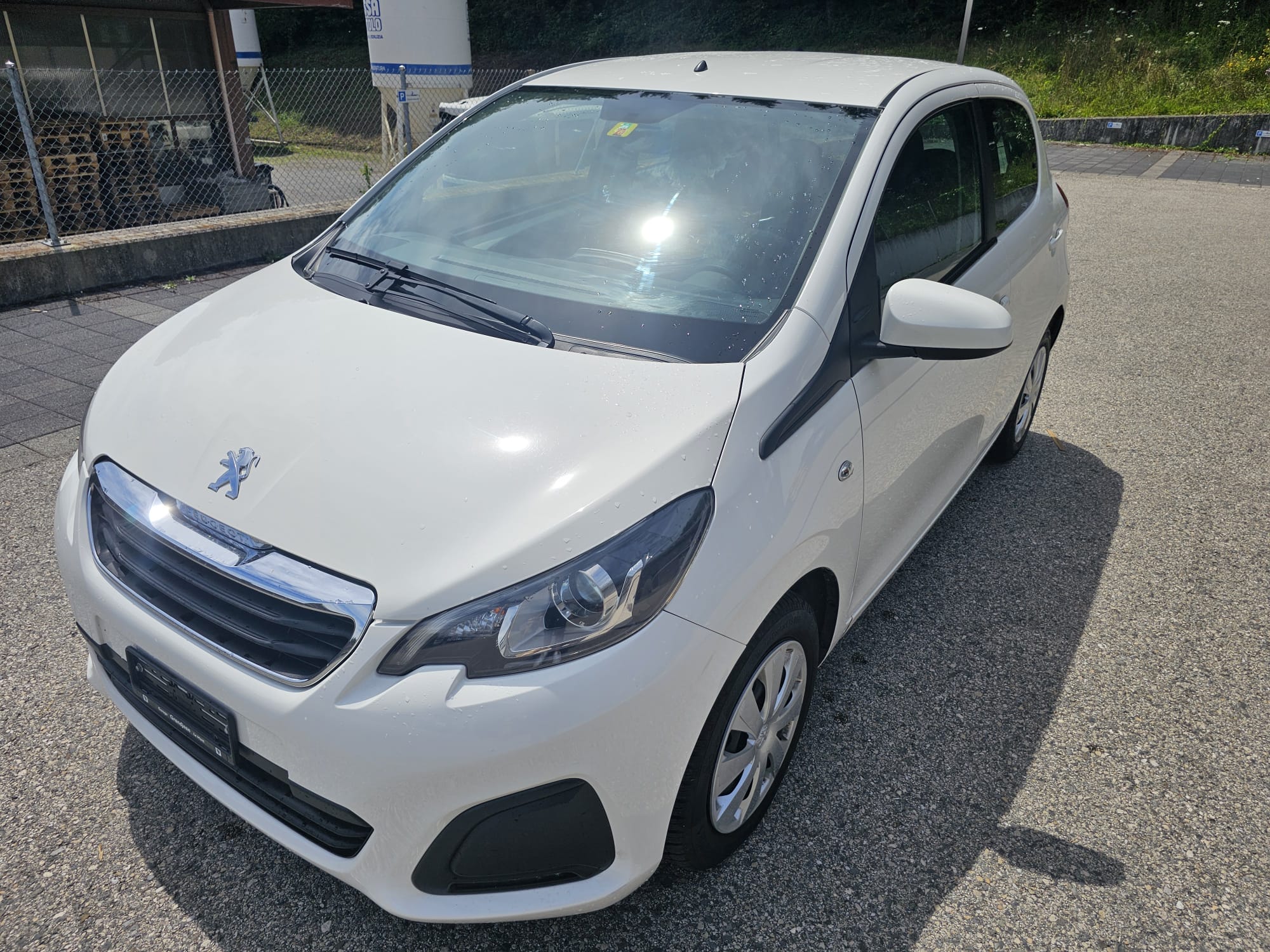 PEUGEOT 108 1.0 VTi Active ETG