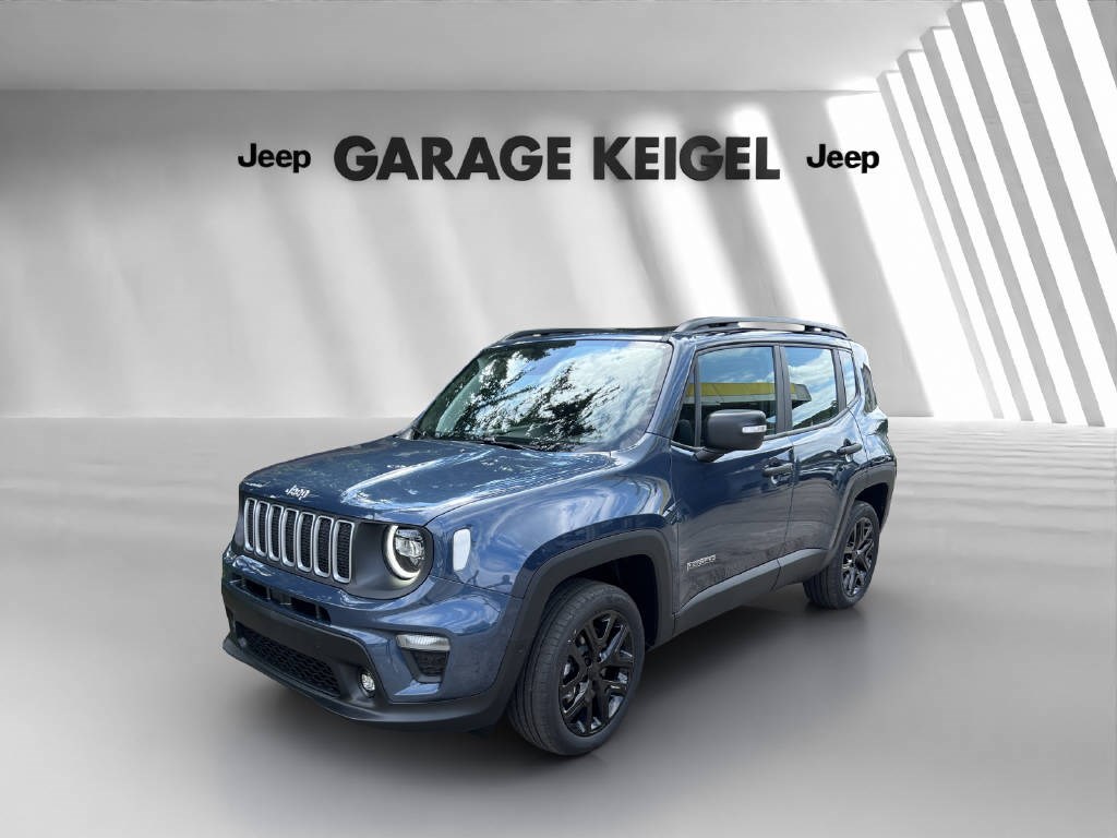 JEEP Renegade 1.3 Summit 4xe