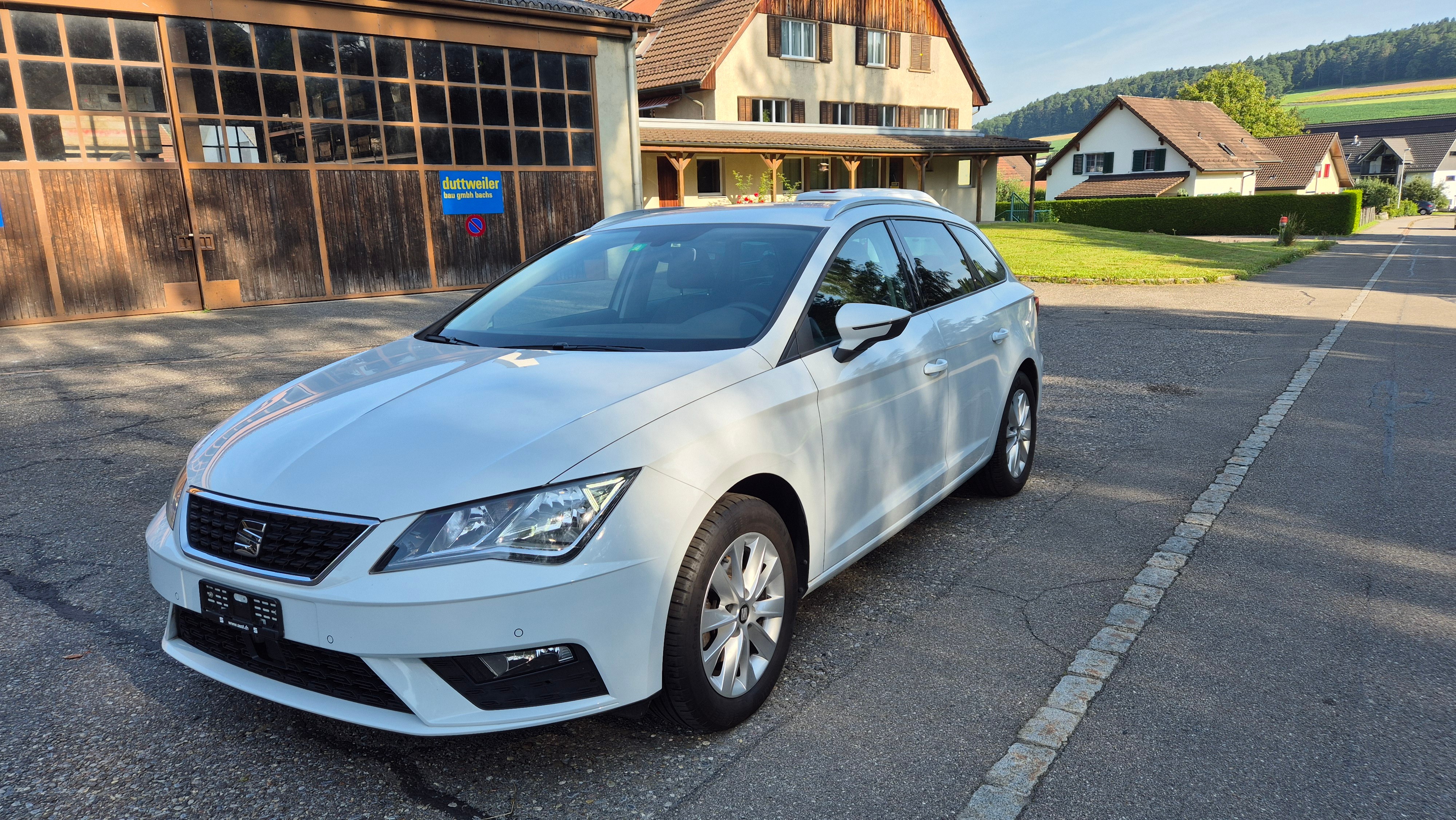 SEAT Leon ST 1.6 TDI CR Style DSG