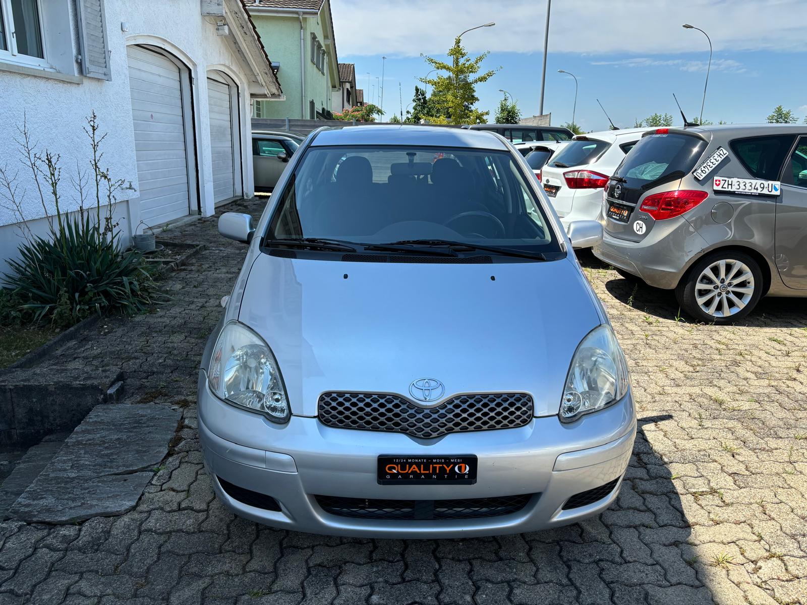 TOYOTA Yaris 1.3 Linea Luna