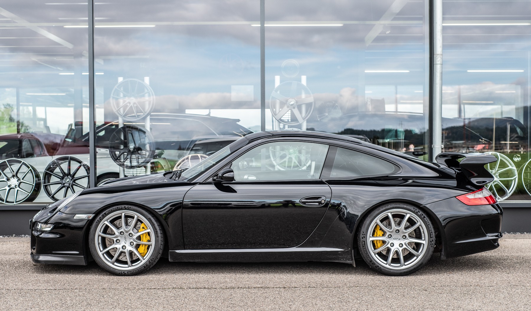 PORSCHE 911 GT3