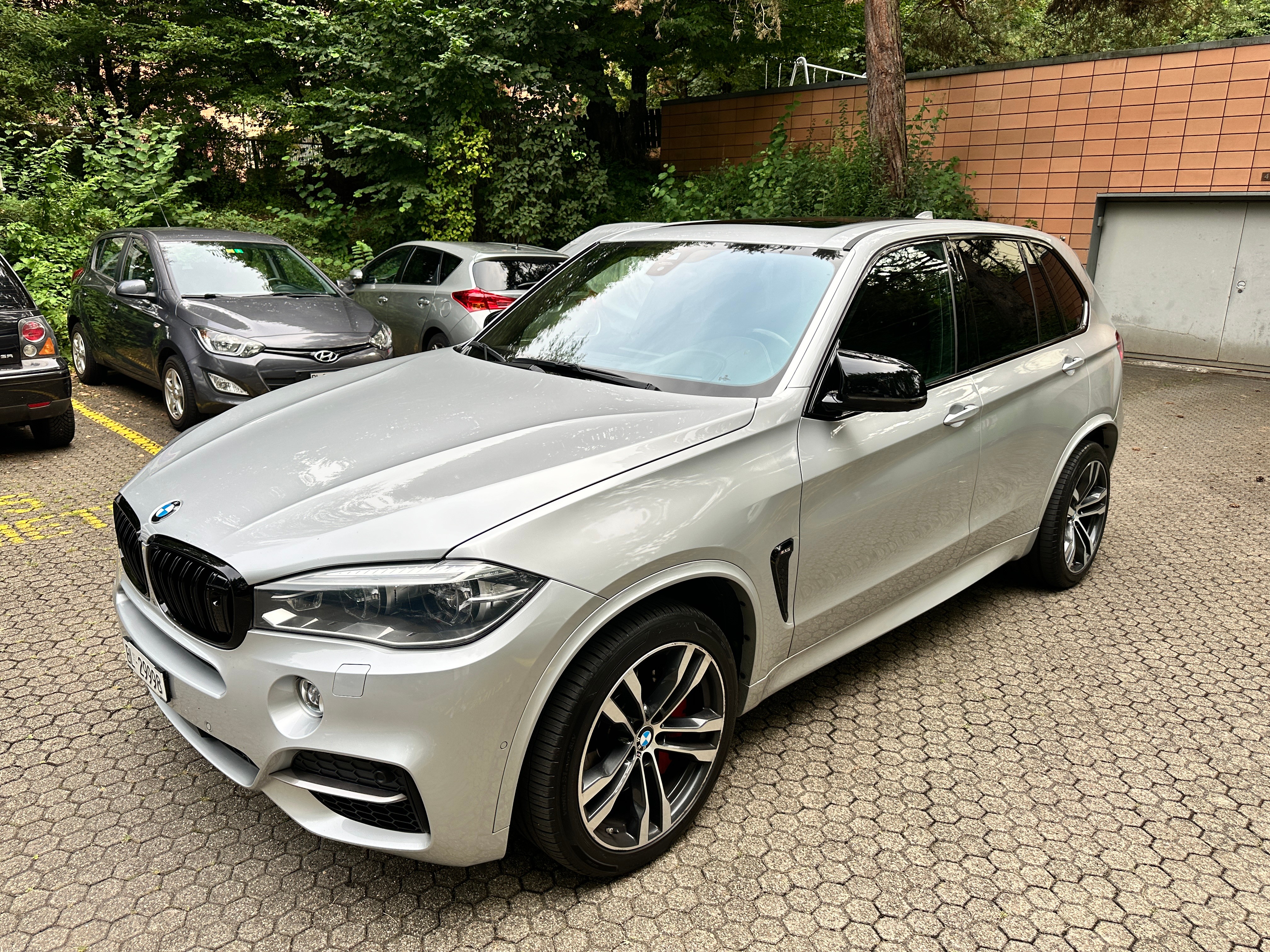 BMW X5 xDrive M50d Steptronic