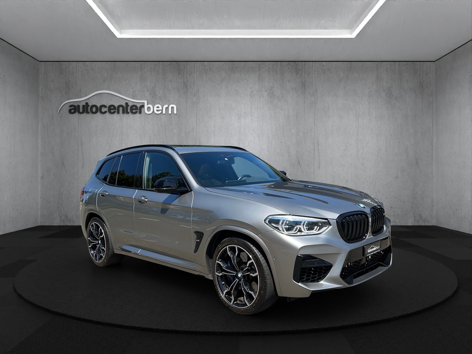 BMW X3 xDrive M Competition Steptronic