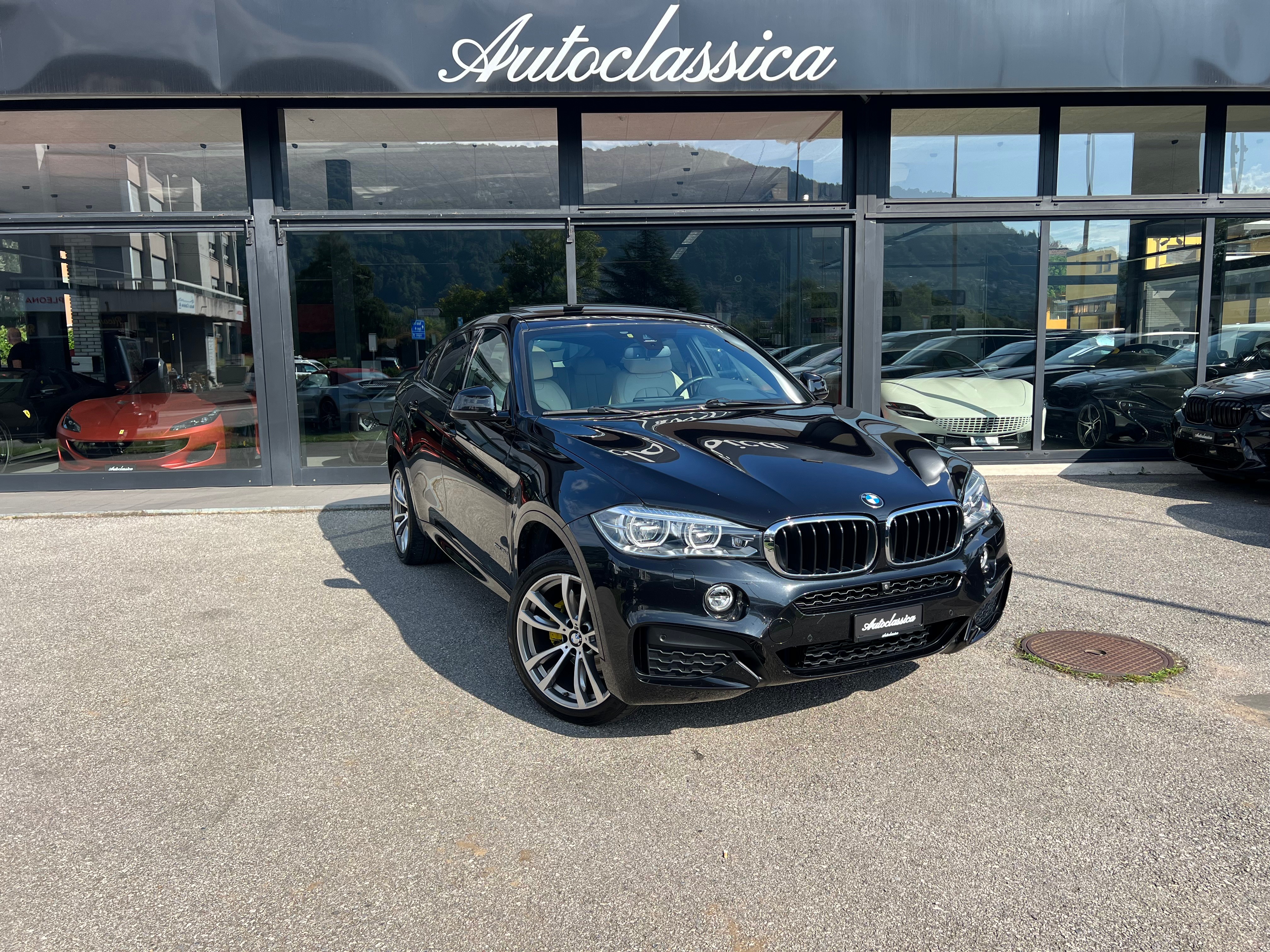 BMW X6 xDrive 30d Steptronic