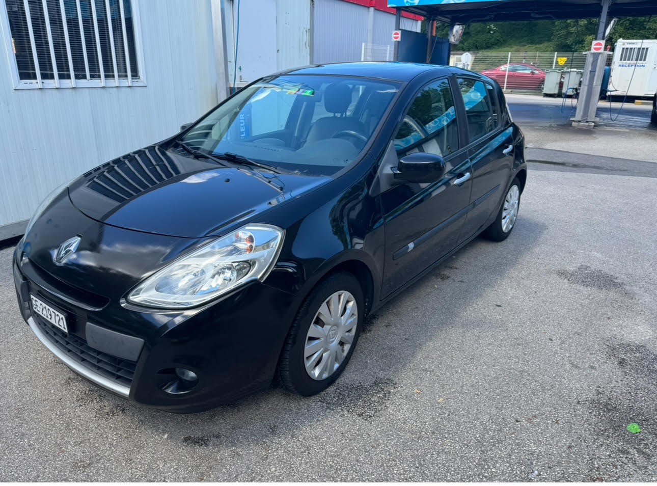 RENAULT Clio 1.5 dCi Expression