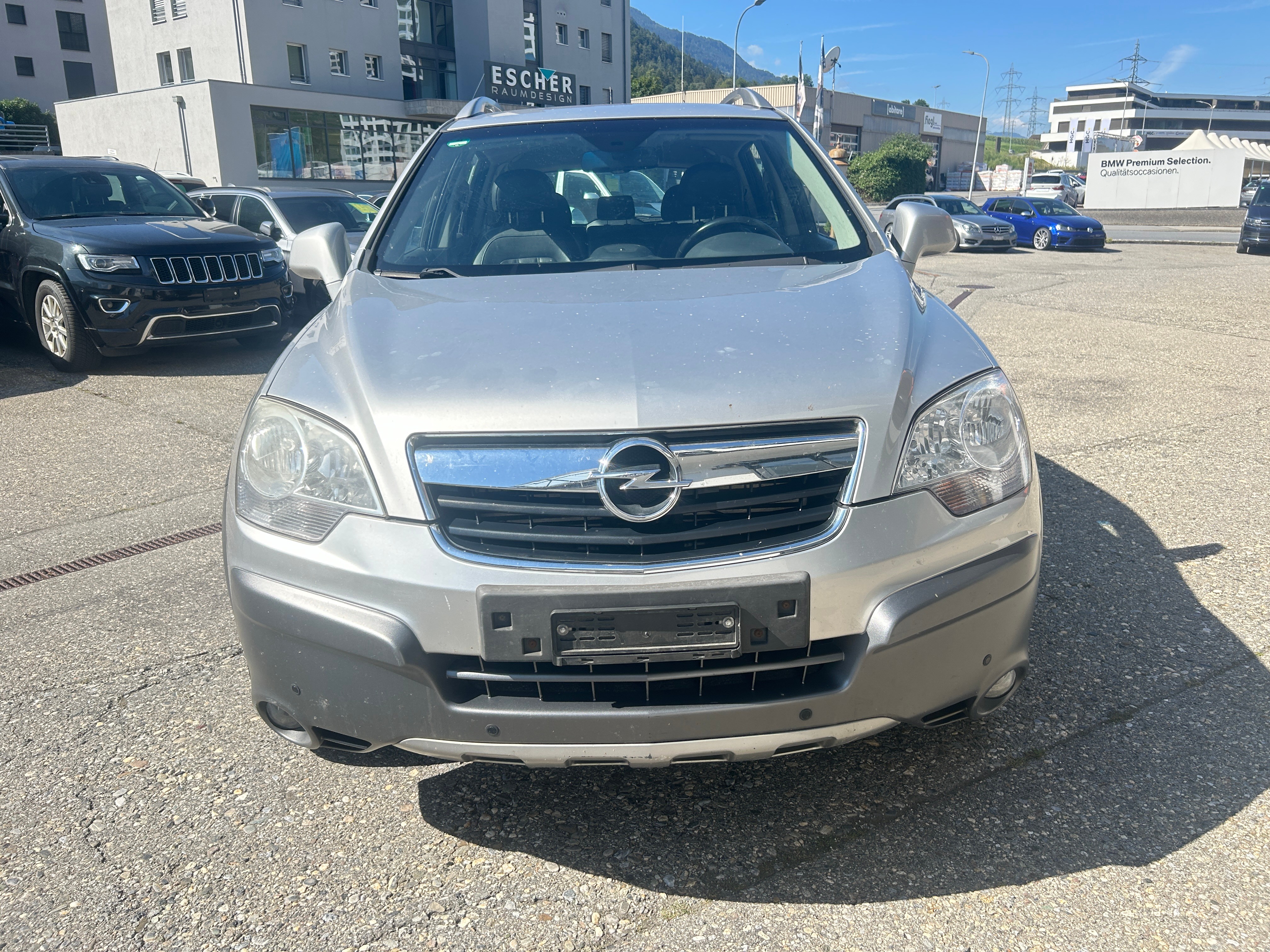 OPEL Antara 2.0 CDTi Enjoy 4WD Automatic