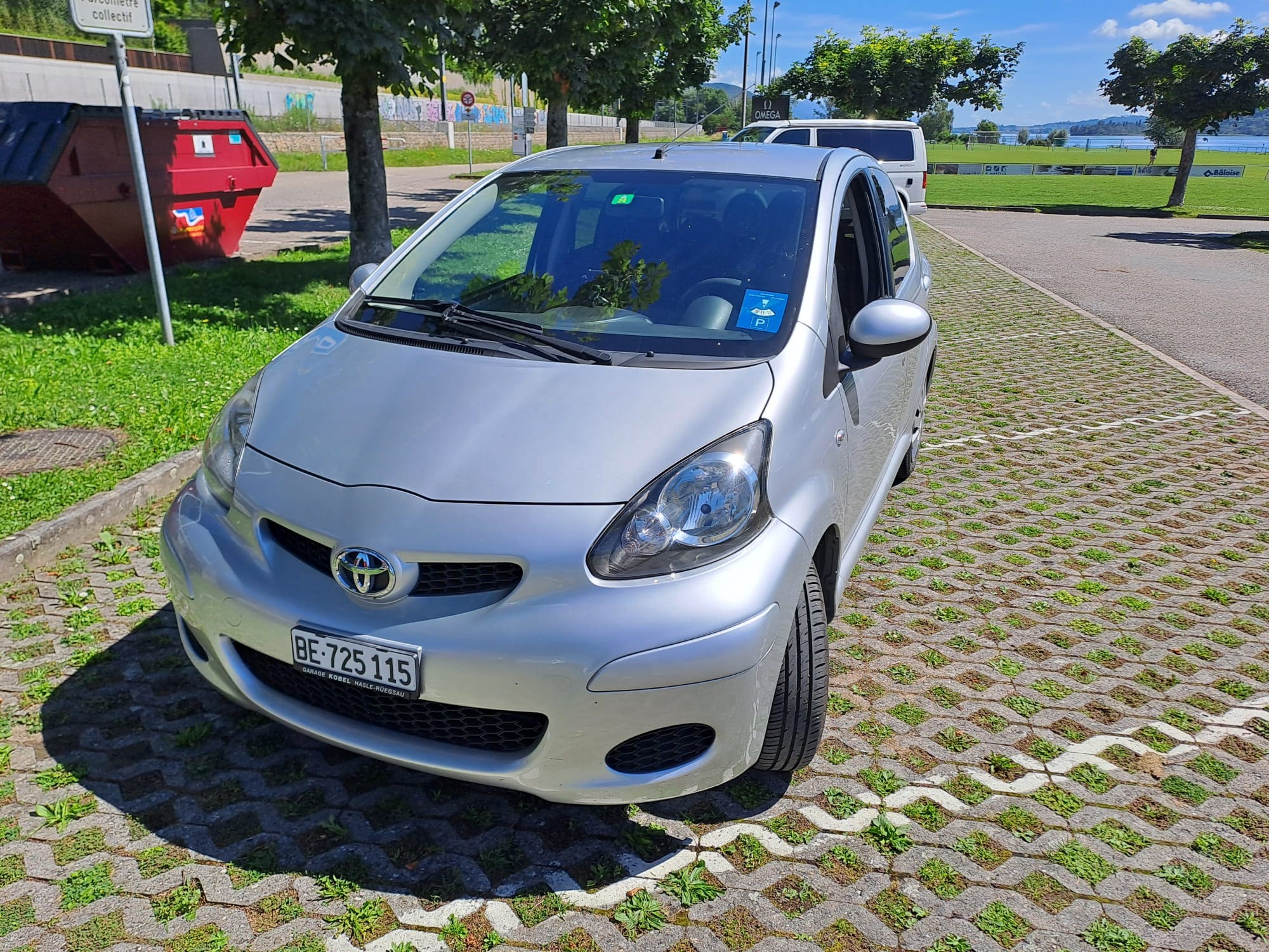 TOYOTA Aygo 1.0 easy Multimode