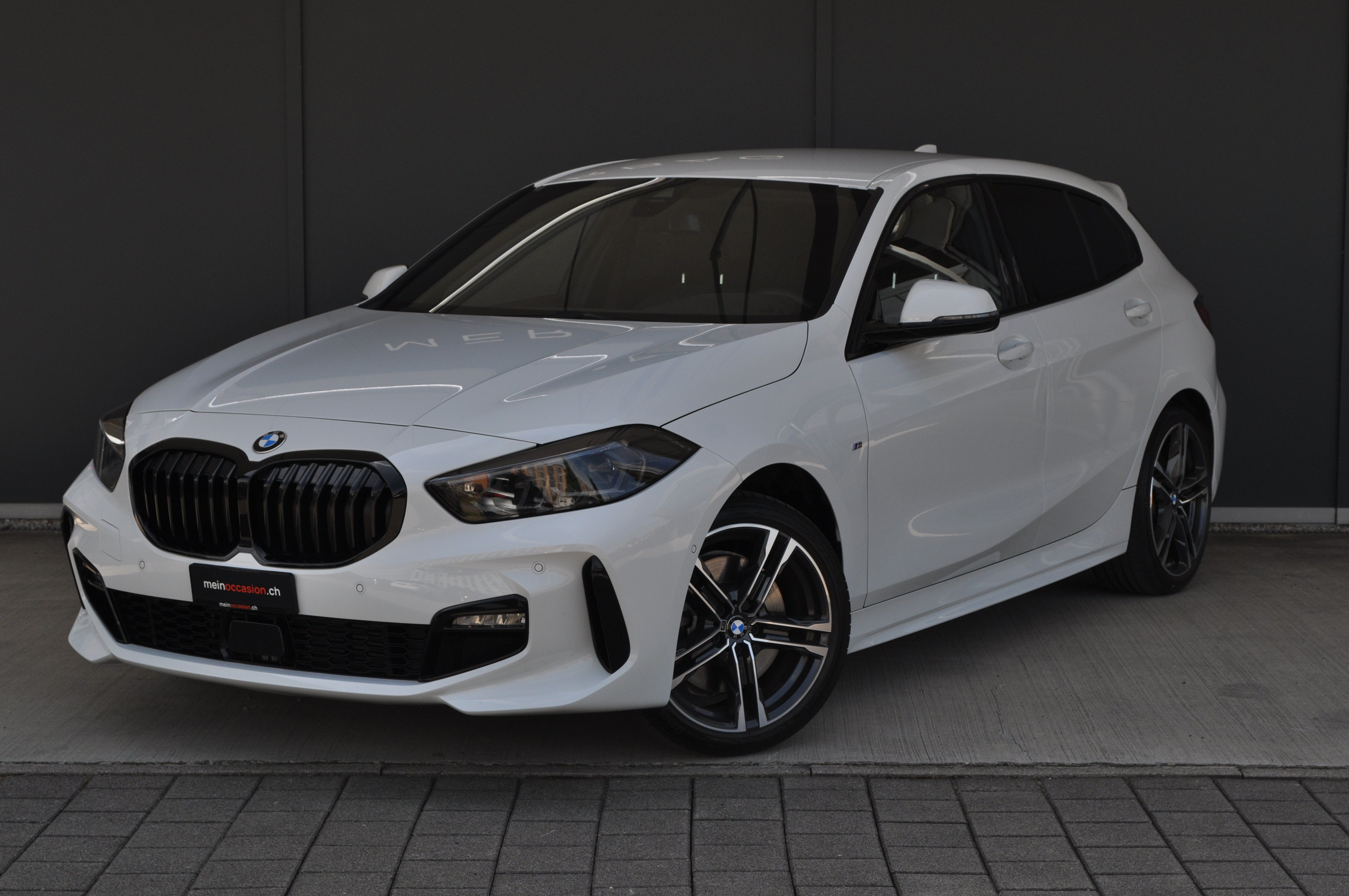 BMW 120d xDrive M Sport