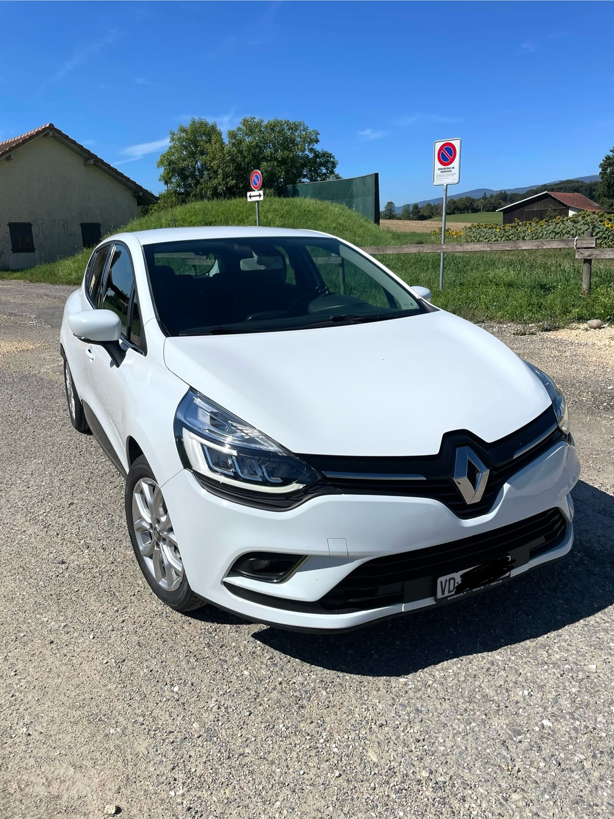 RENAULT Clio 1.2 16V T Intens