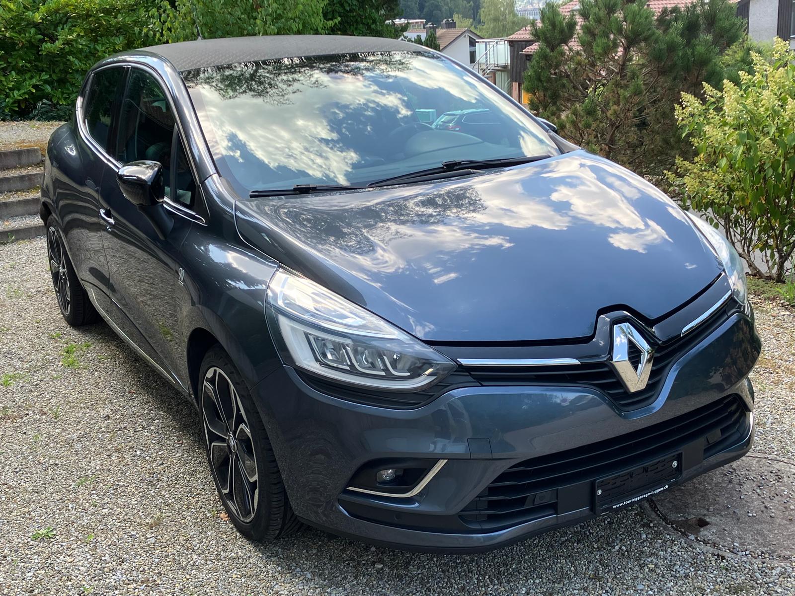 RENAULT Clio 1.2 16V T 90th Anniversaary EDC