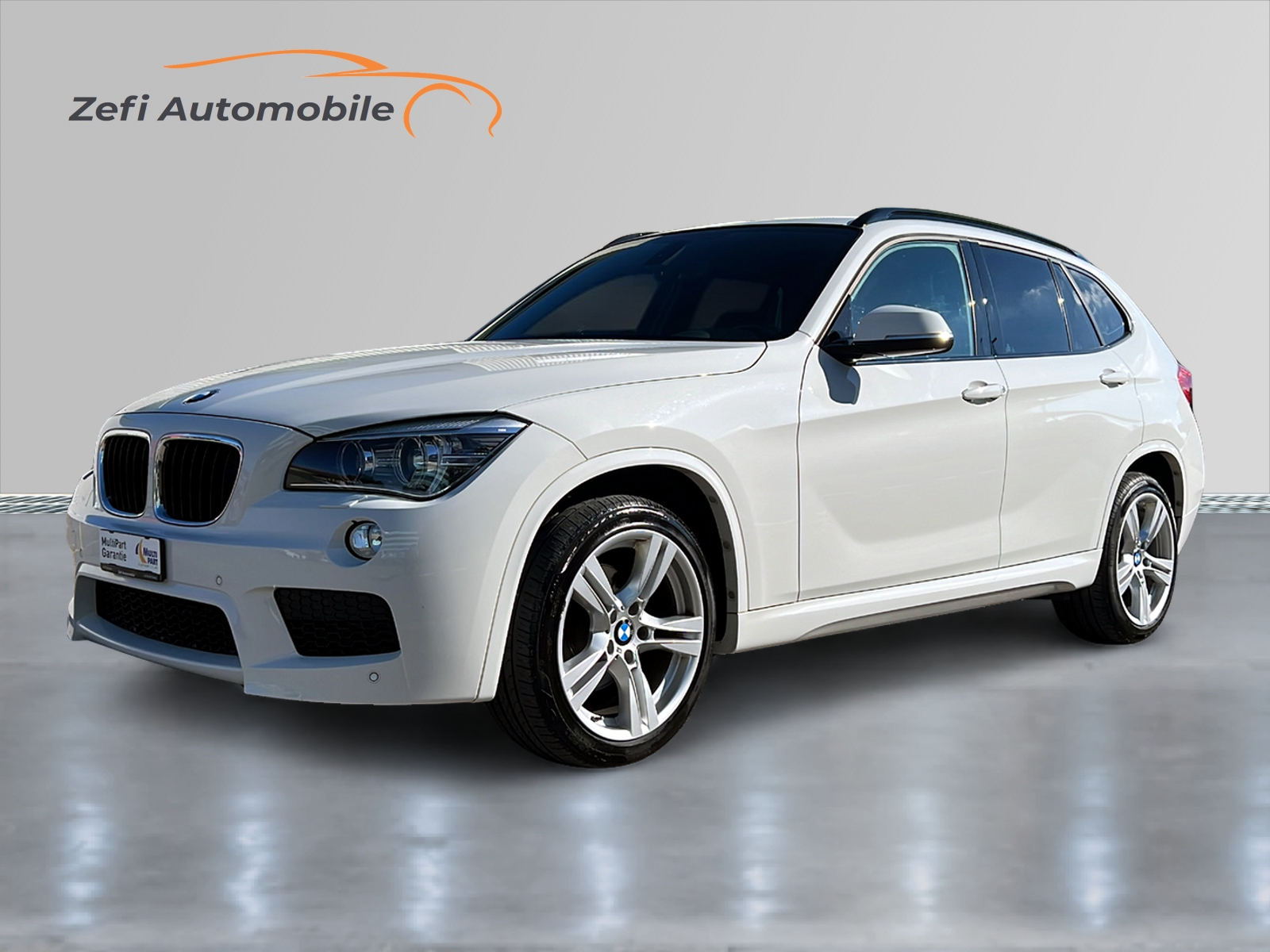 BMW X1 xDrive 20d Steptronic