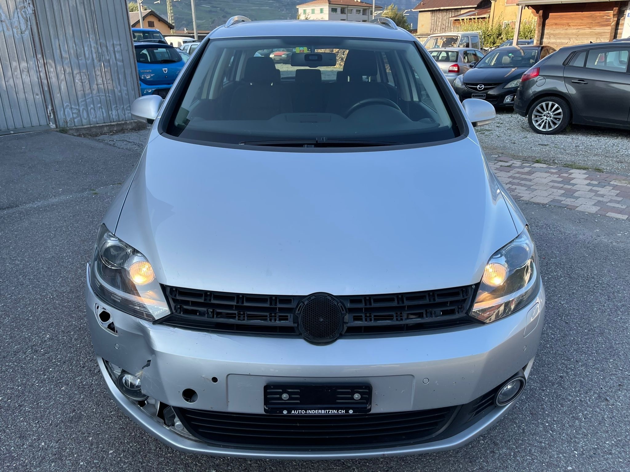 VW Golf Plus 1.4 TSI Highline DSG