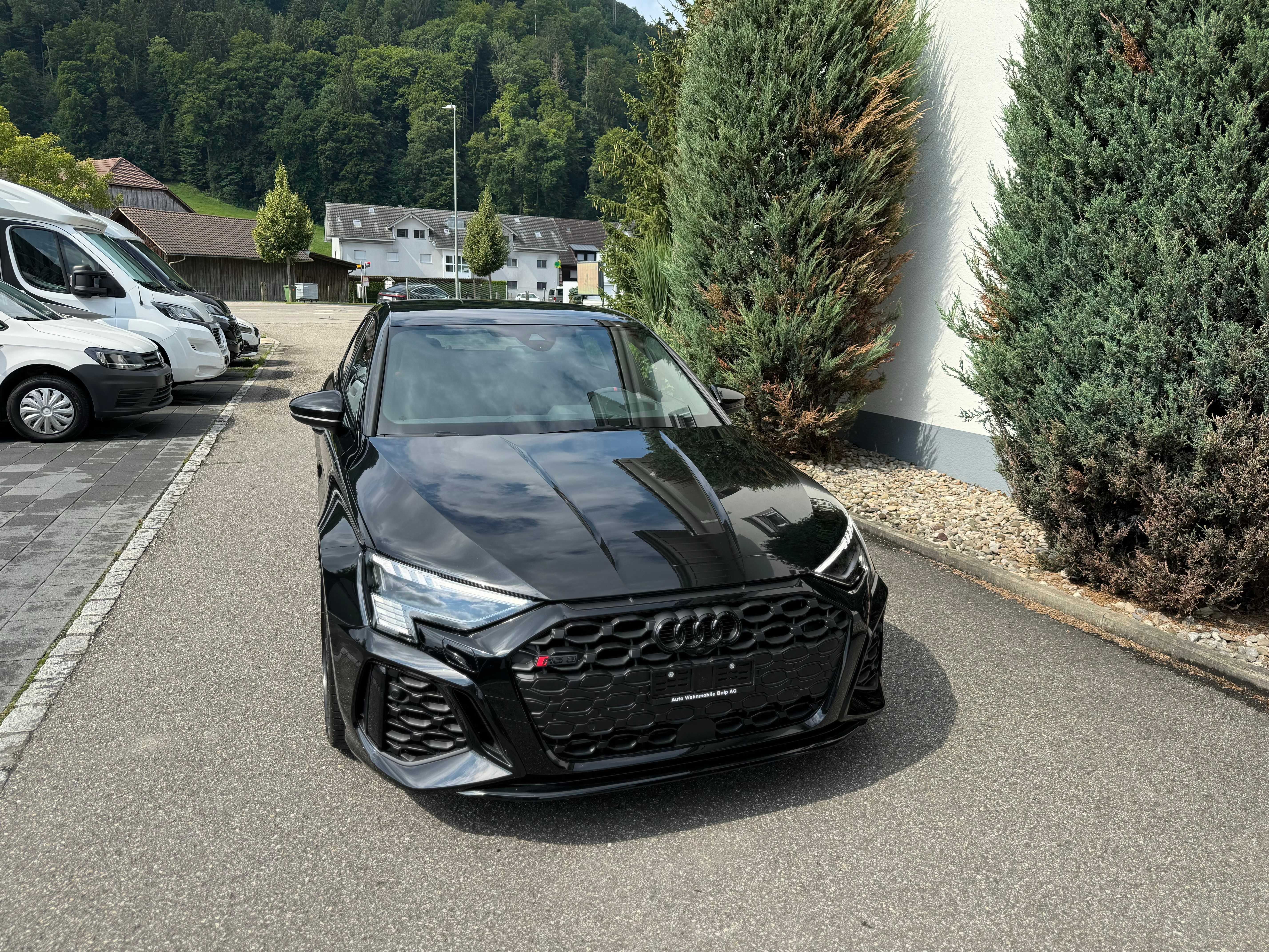 AUDI RS3 Limousine 2.5 TSI quattro S-tronic