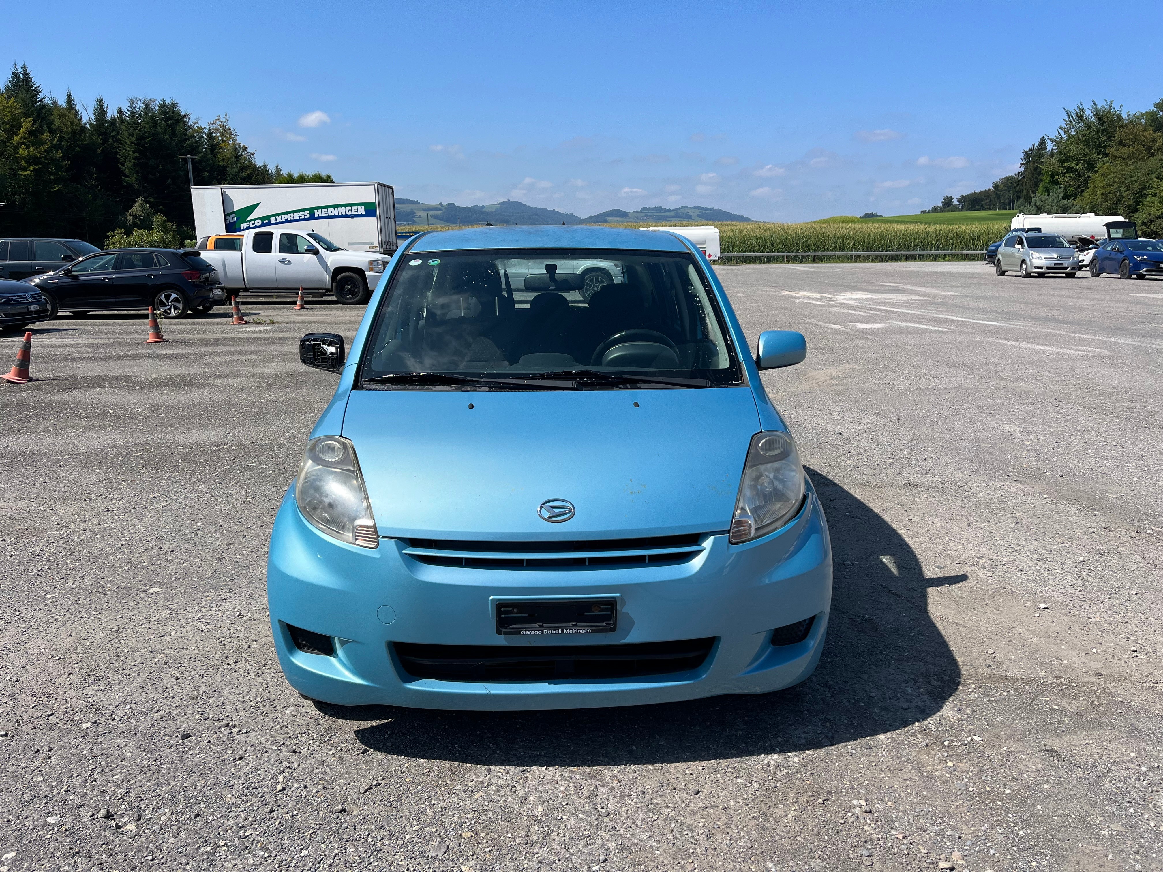 DAIHATSU Sirion 1.3 eco-4WD