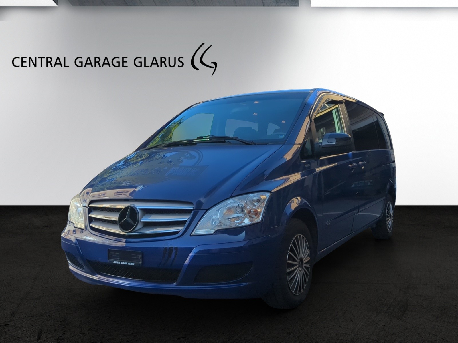 MERCEDES-BENZ Viano 2.2 CDI Blue Efficiency Trend A