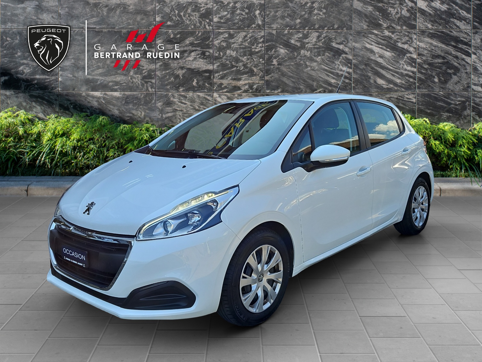 PEUGEOT 208 1.2 VTI Active