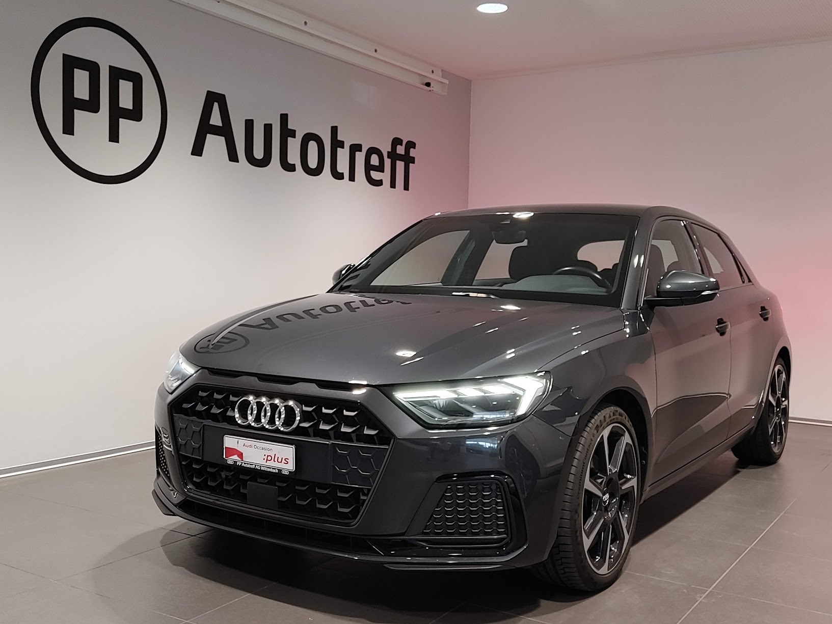 AUDI A1 Sportback 35 TFSI advanced