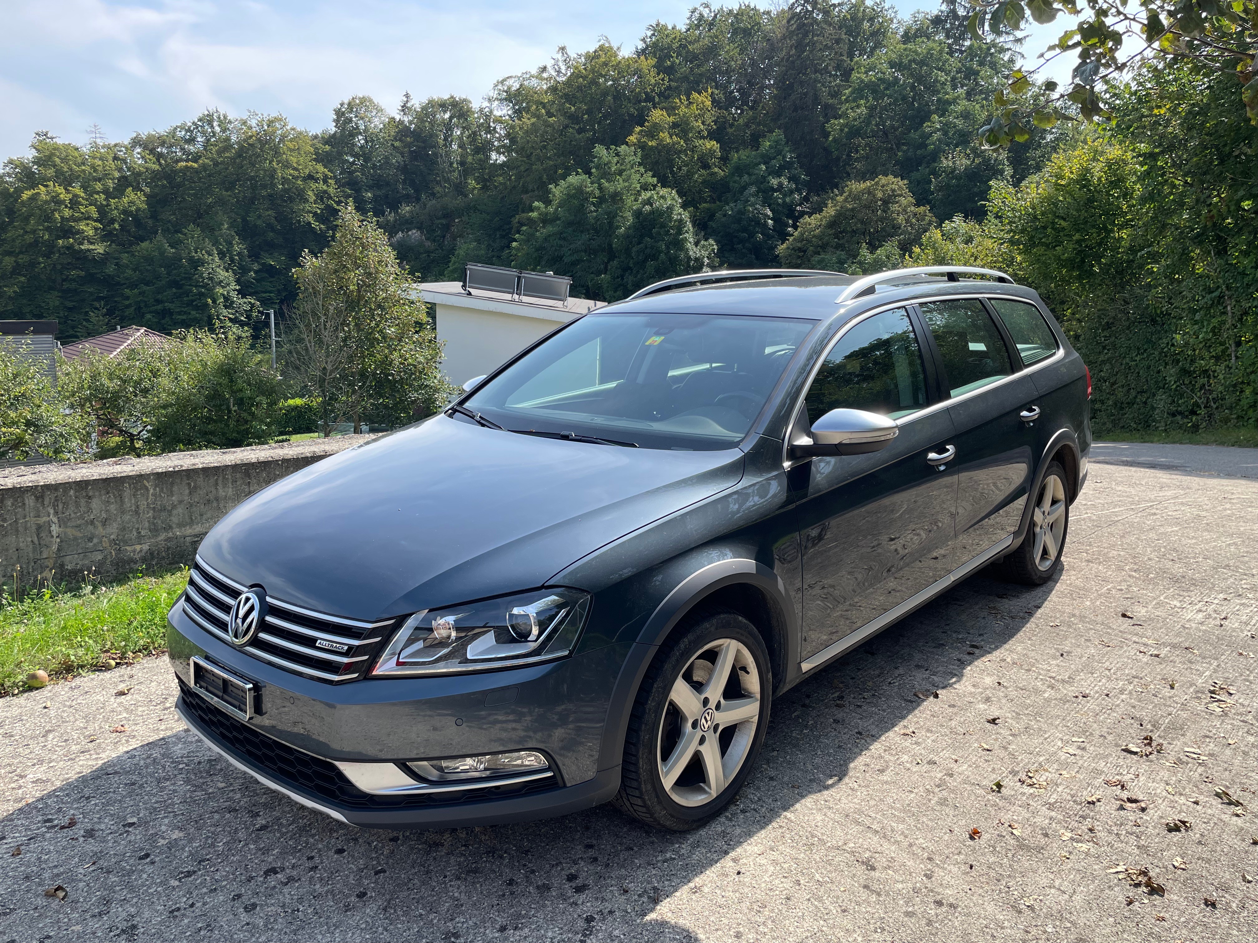 VW Passat Alltrack 2.0 TDI BMT 4Motion