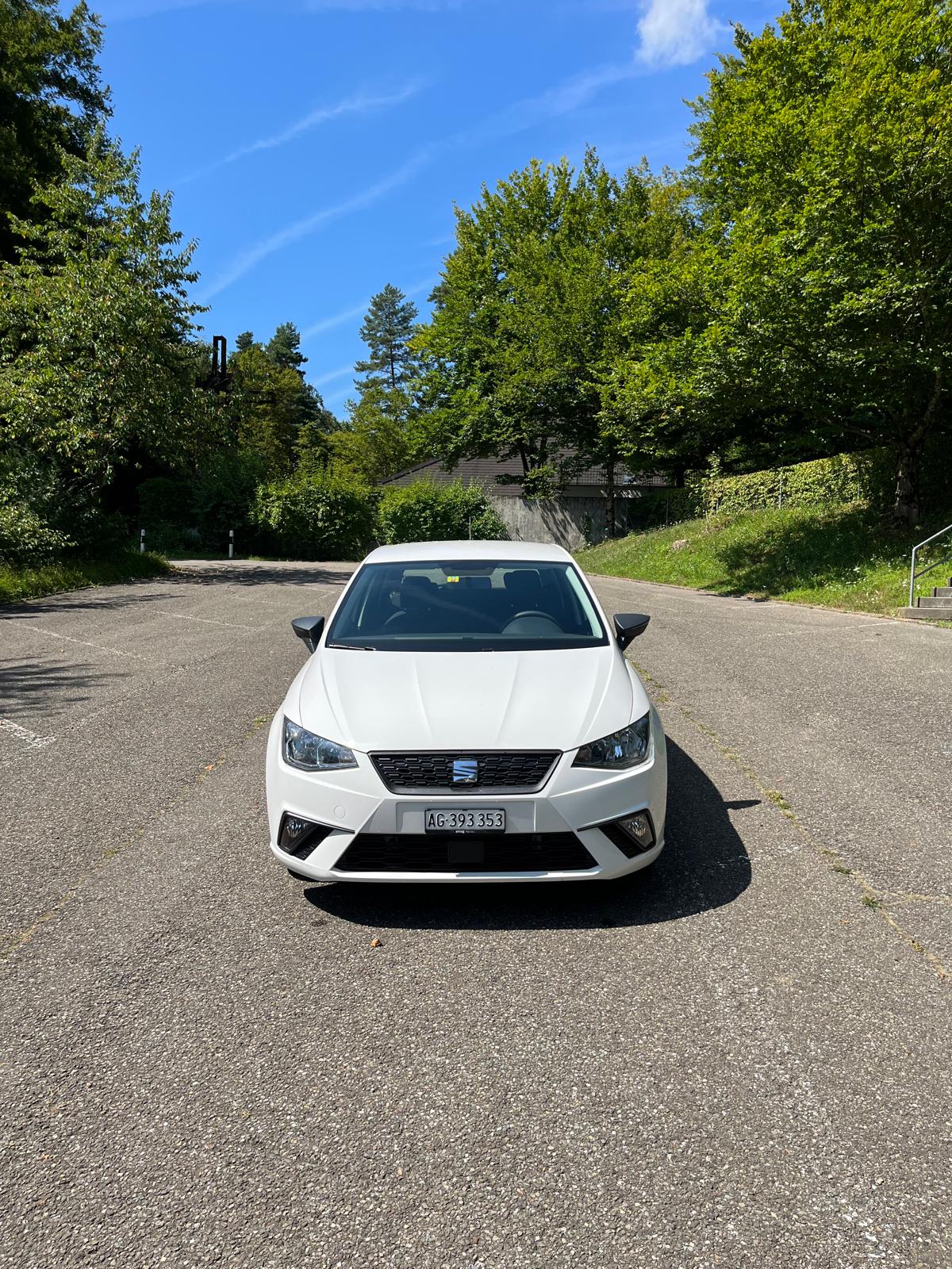 SEAT Ibiza 1.0 EcoTSI Sol