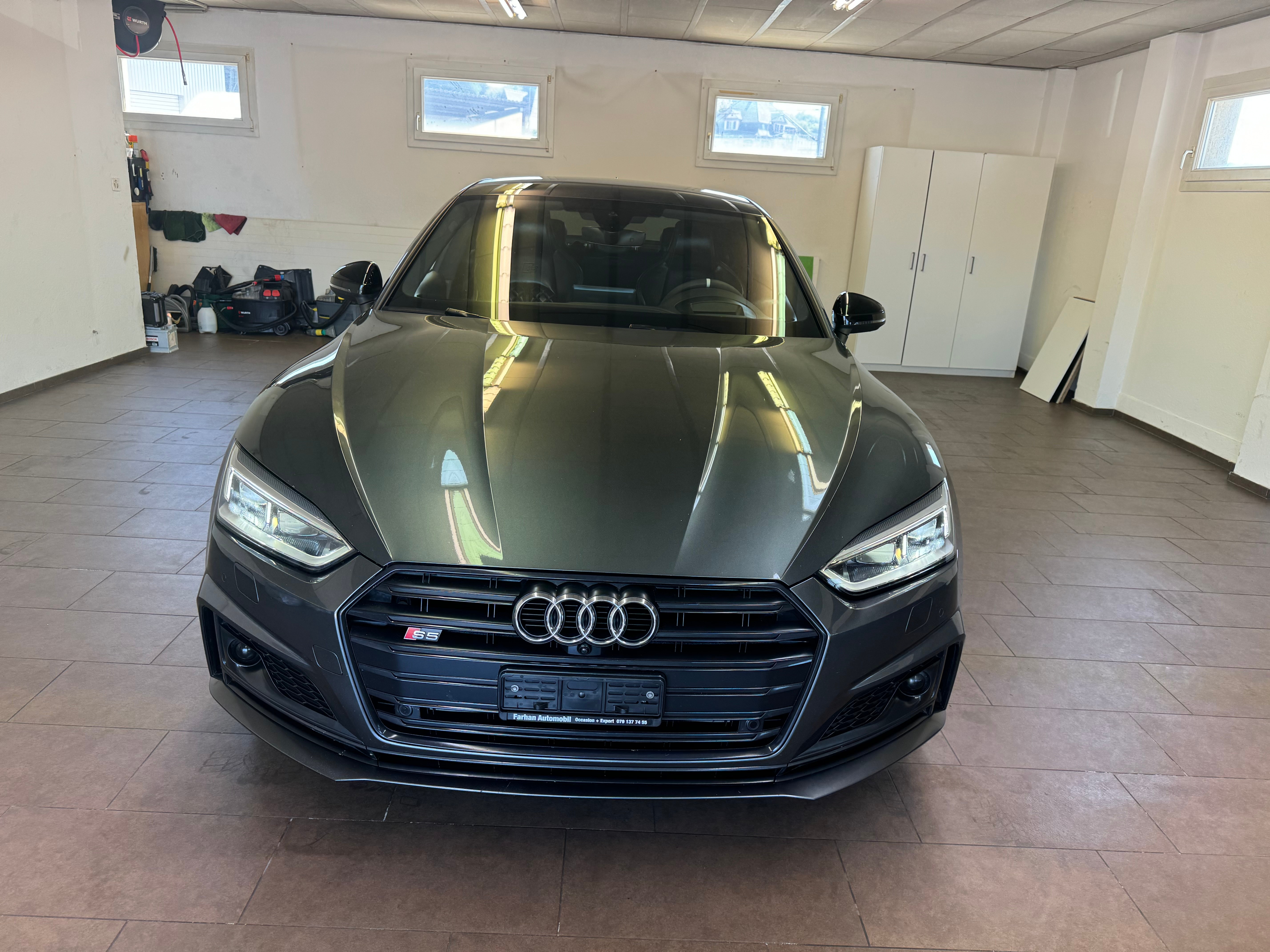 AUDI S5 Sportback 3.0 TDI quattro tiptronic