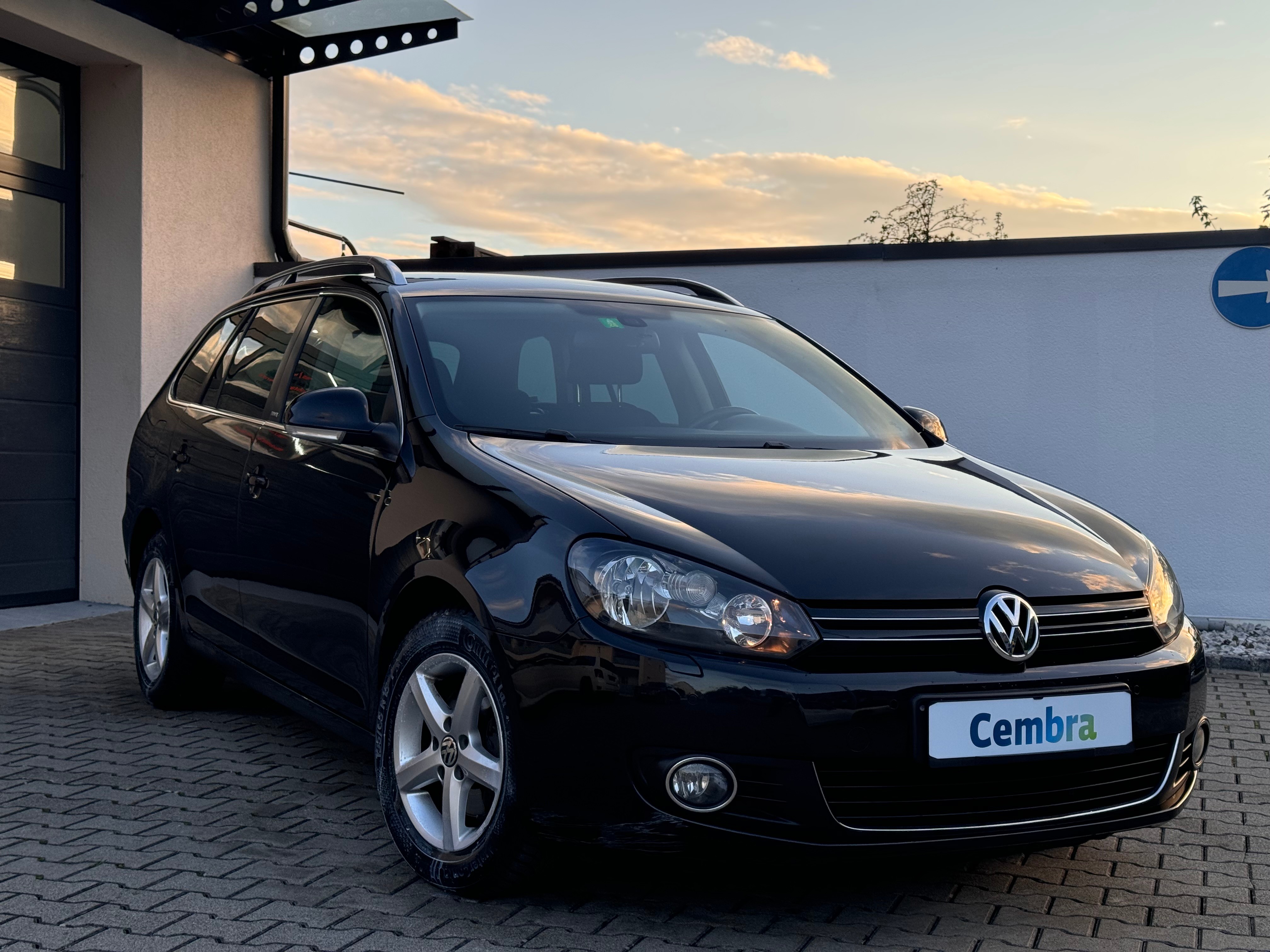 VW Golf Variant 1.4 TSI Highline