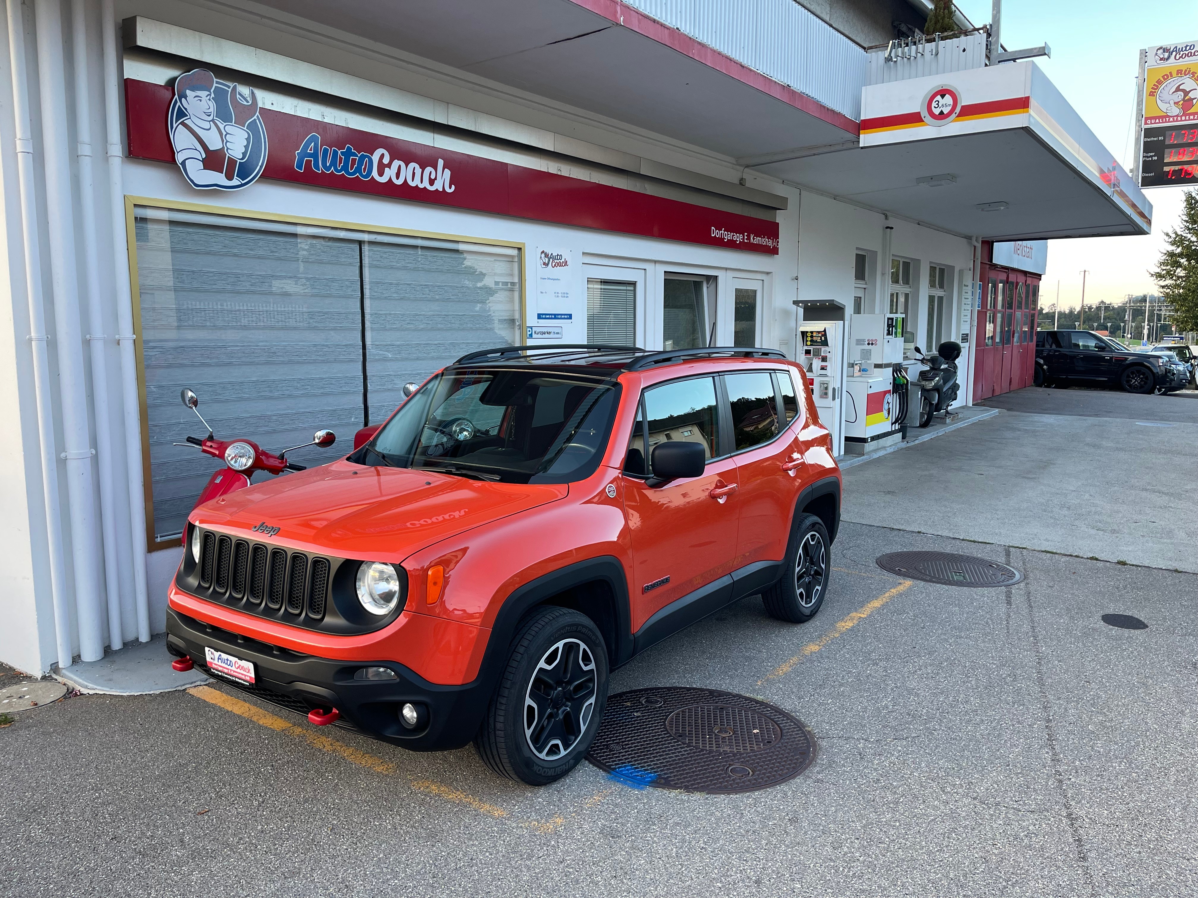 JEEP RENEGADE