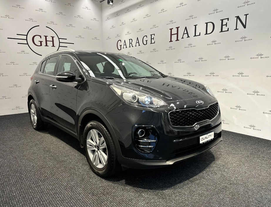 KIA Sportage 1.6 GDi LX