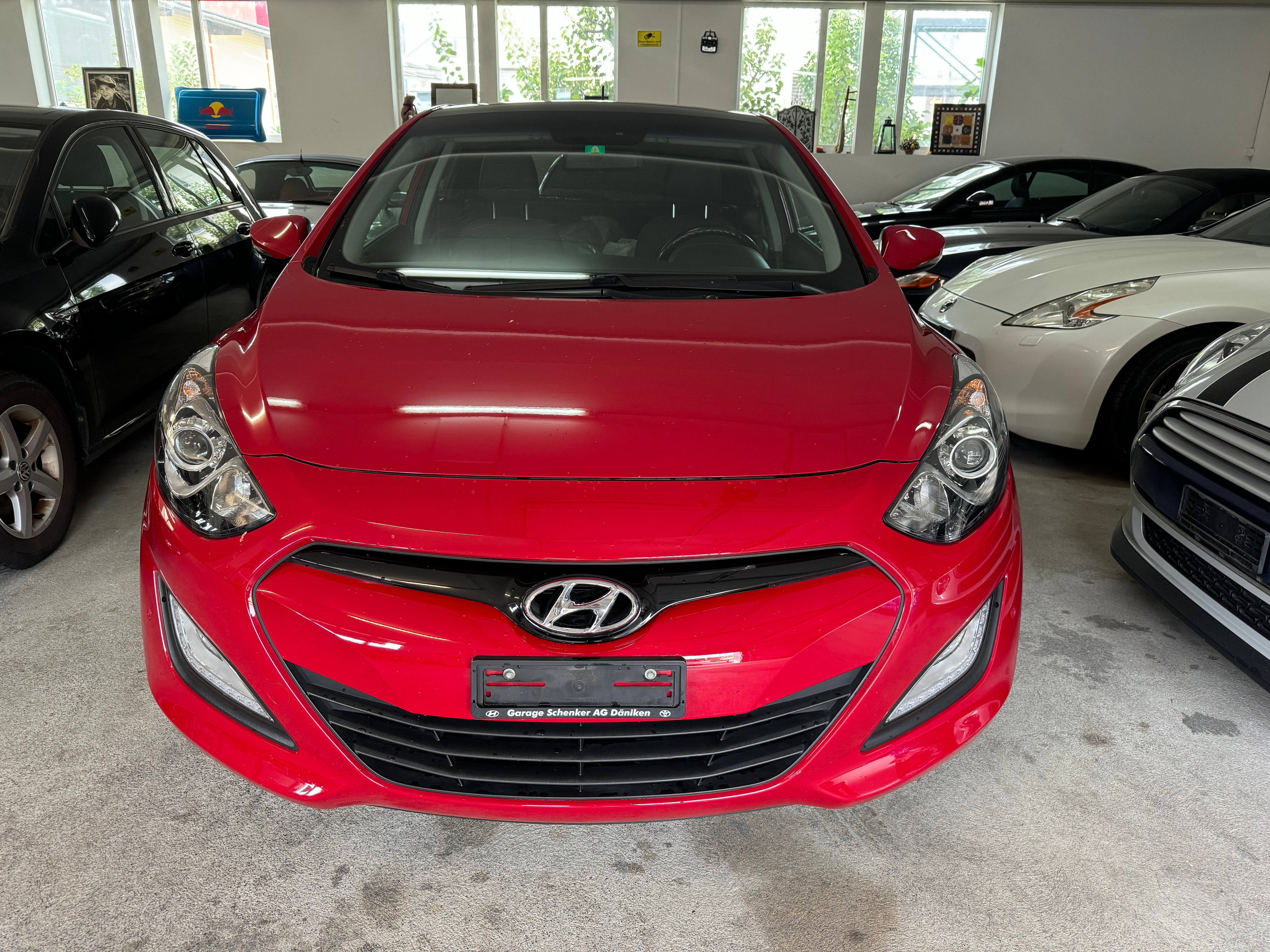 HYUNDAI i30 1.6 GDI Style Automatic