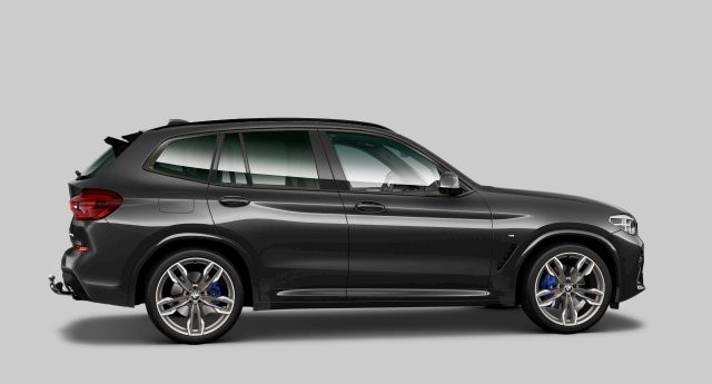 BMW X3 xDrive M40i Steptronic CH-Auto 61% unter NP Hammer Ausstattung