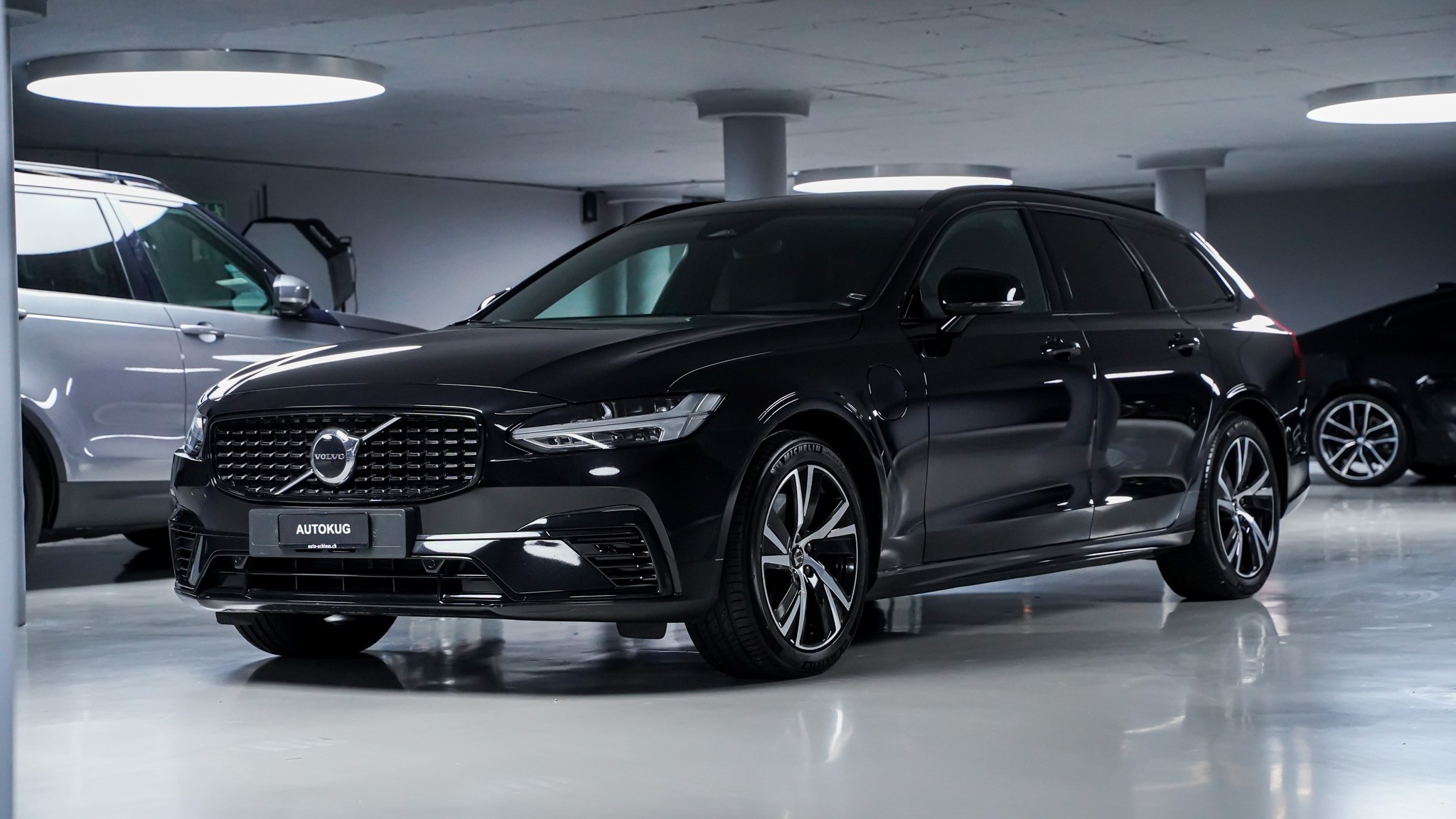 VOLVO V90 T6 eAWD Twin Engine R-Design Geartronic