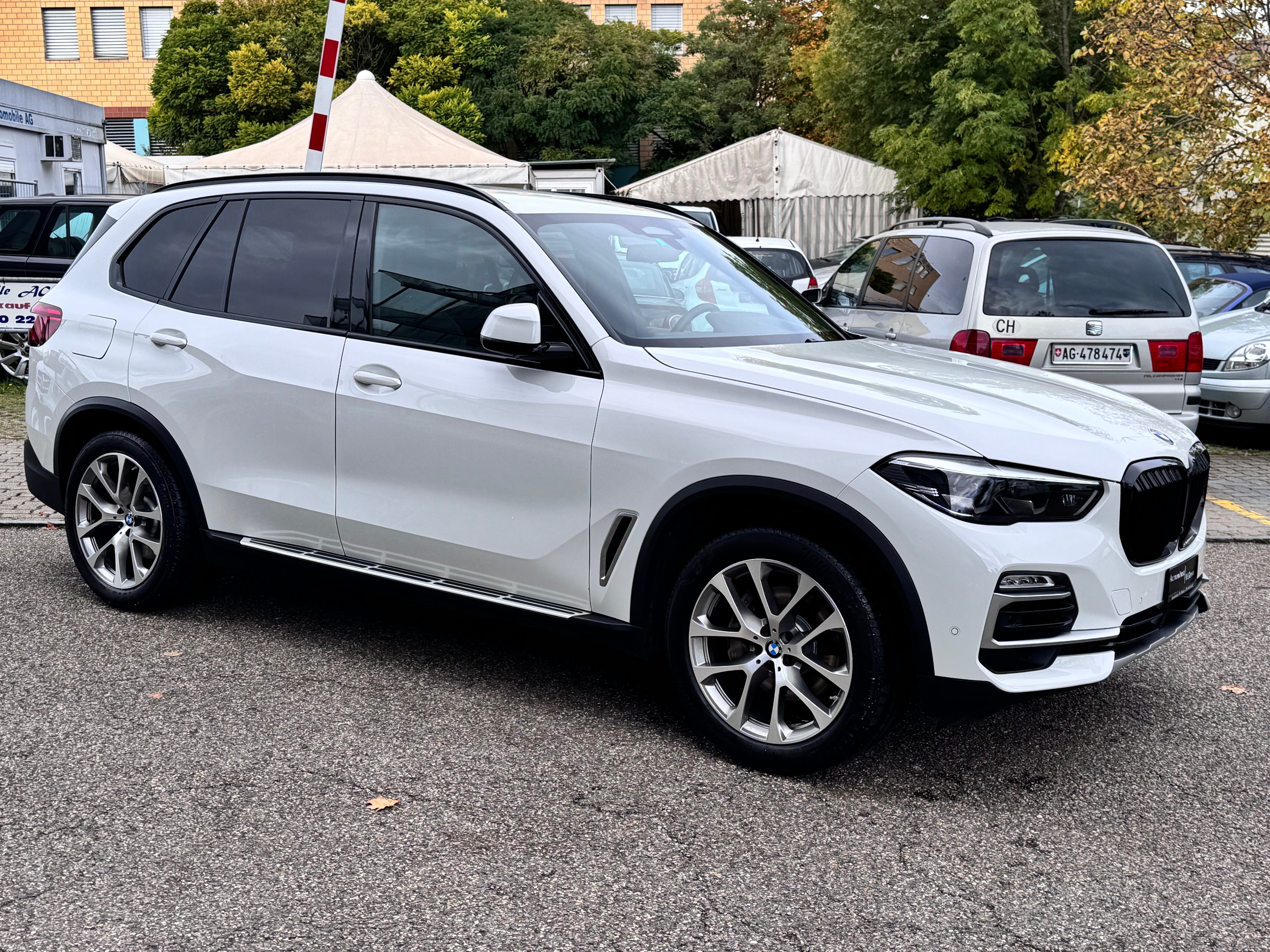 BMW X5 xDrive 40i xLine Steptronic