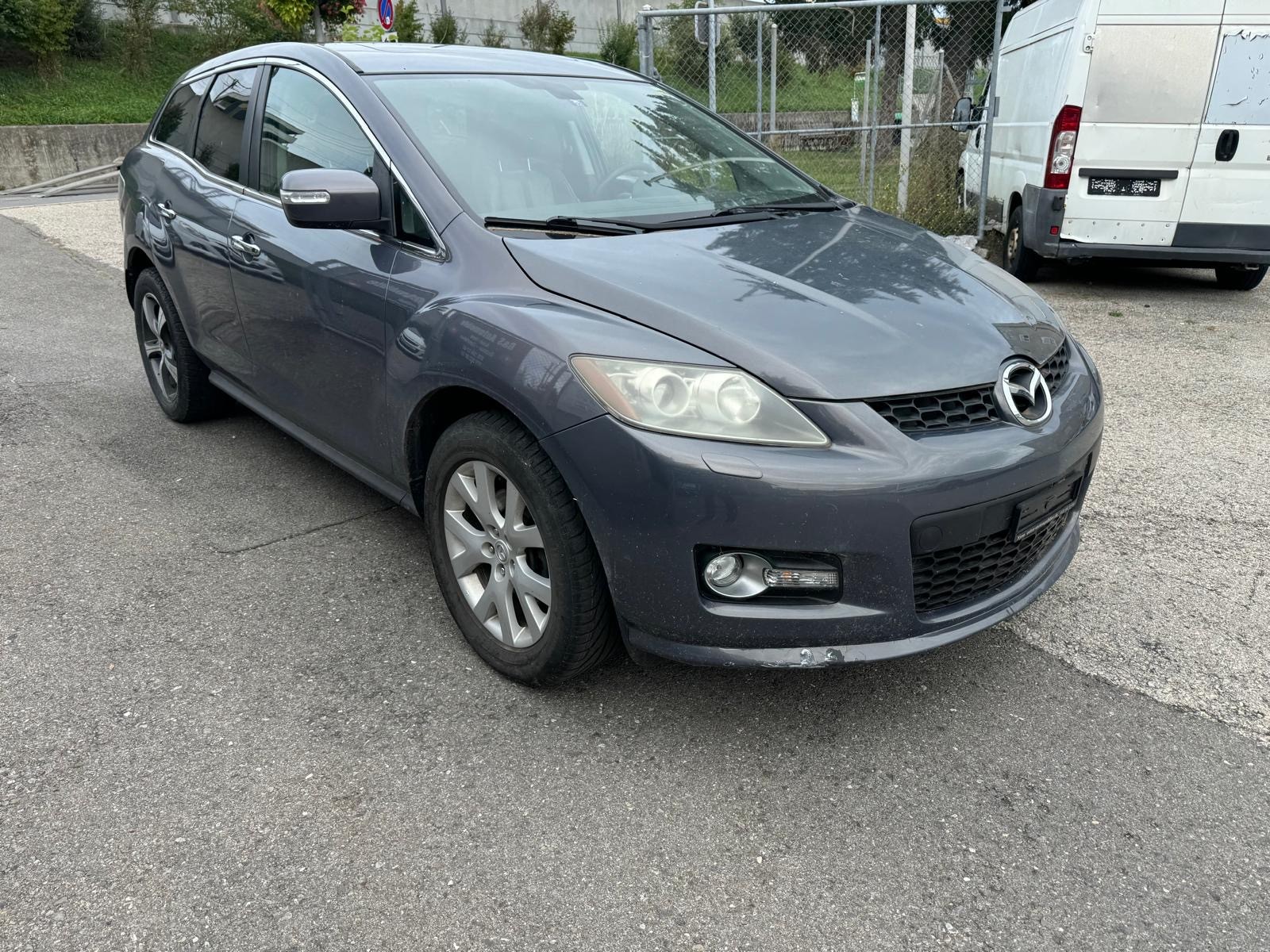 MAZDA CX-7 2.3T Exclusive