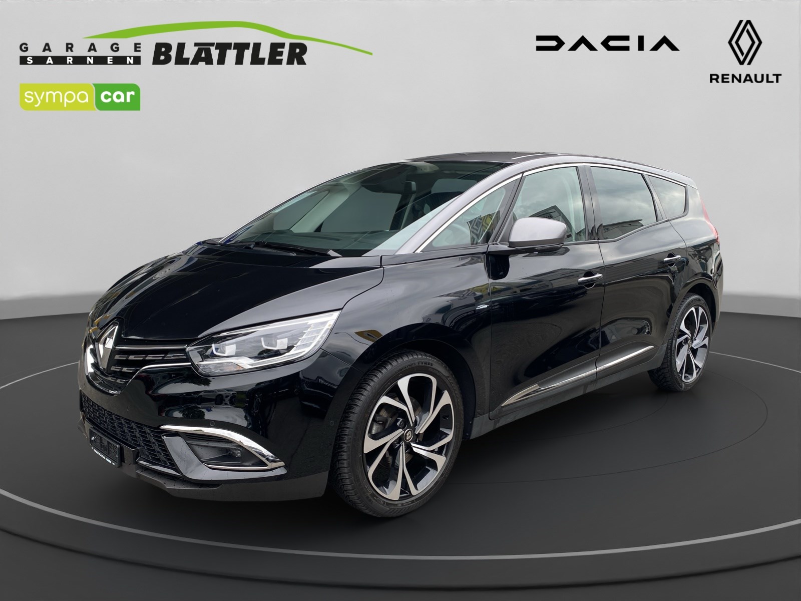 RENAULT Grand Scénic 1.3 TCe 160 Executive EDC